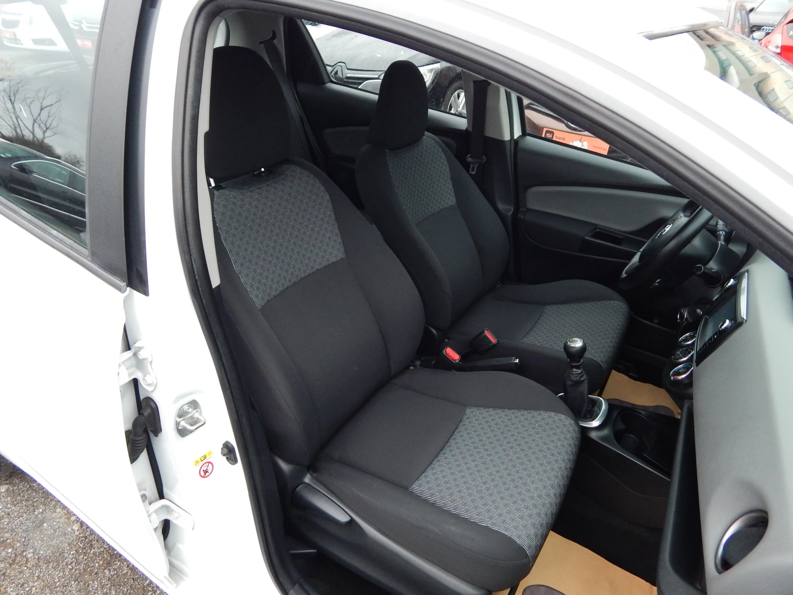 Toyota Yaris 1.4D4D* EURO5*  | Mobile.bg   17