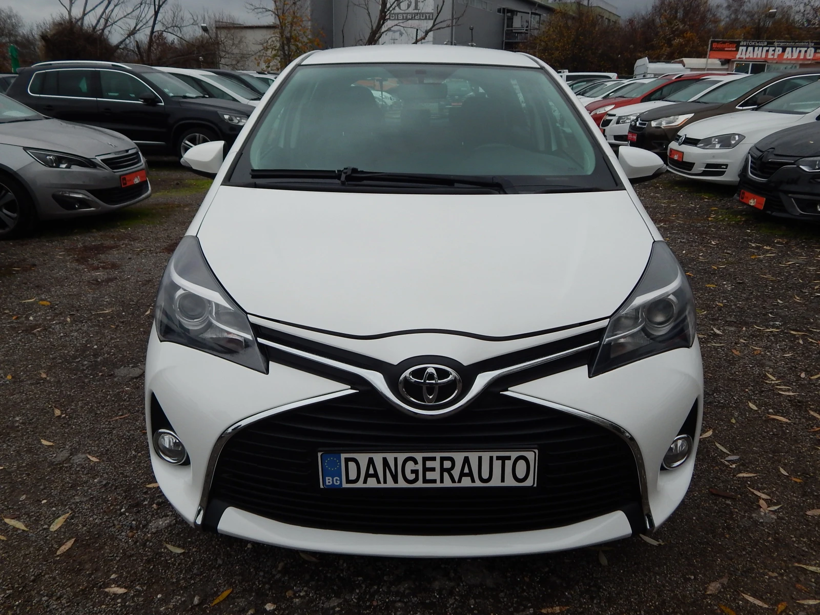 Toyota Yaris 1.4D4D* EURO5*  | Mobile.bg   2