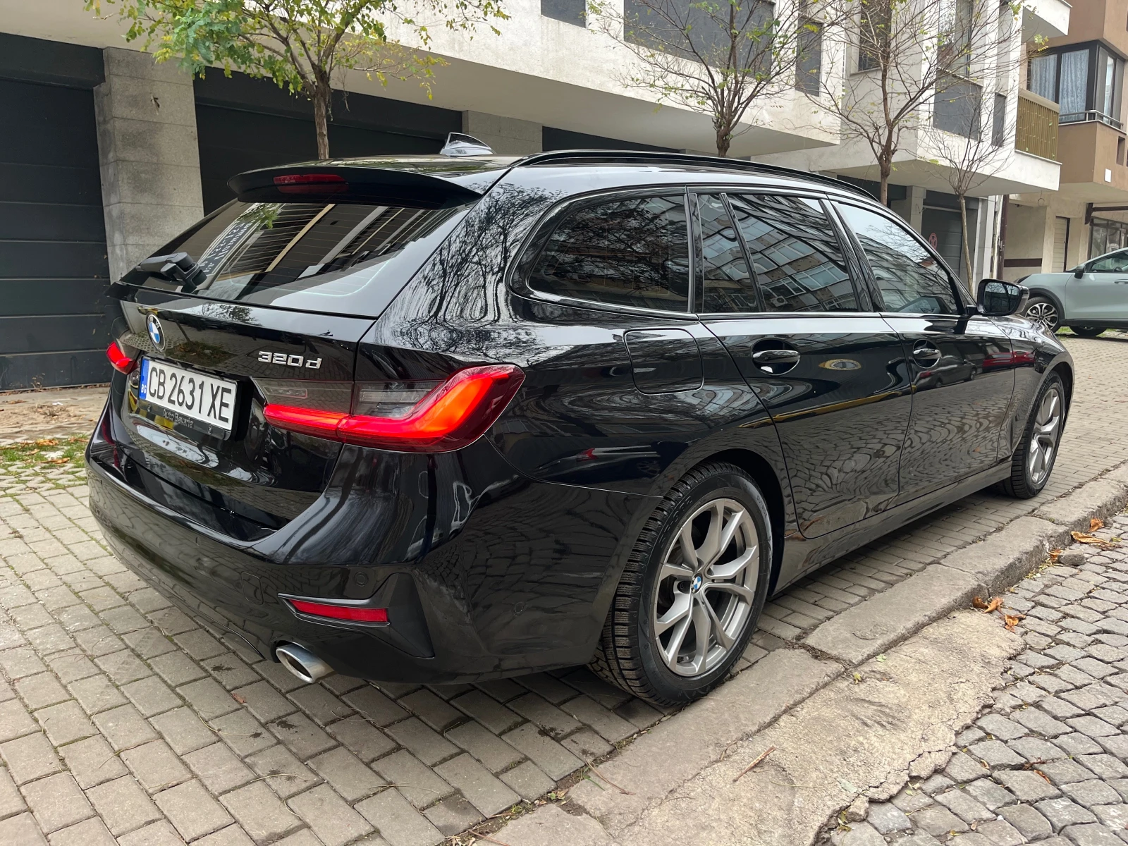 BMW 320 320d Full | Mobile.bg   4