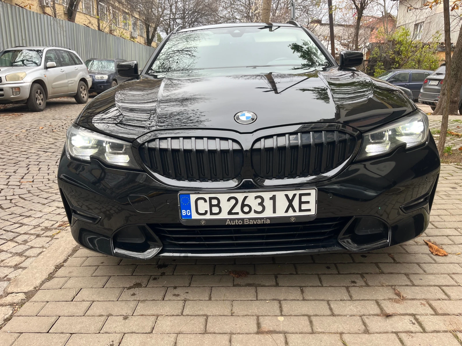BMW 320 320d Full | Mobile.bg   2