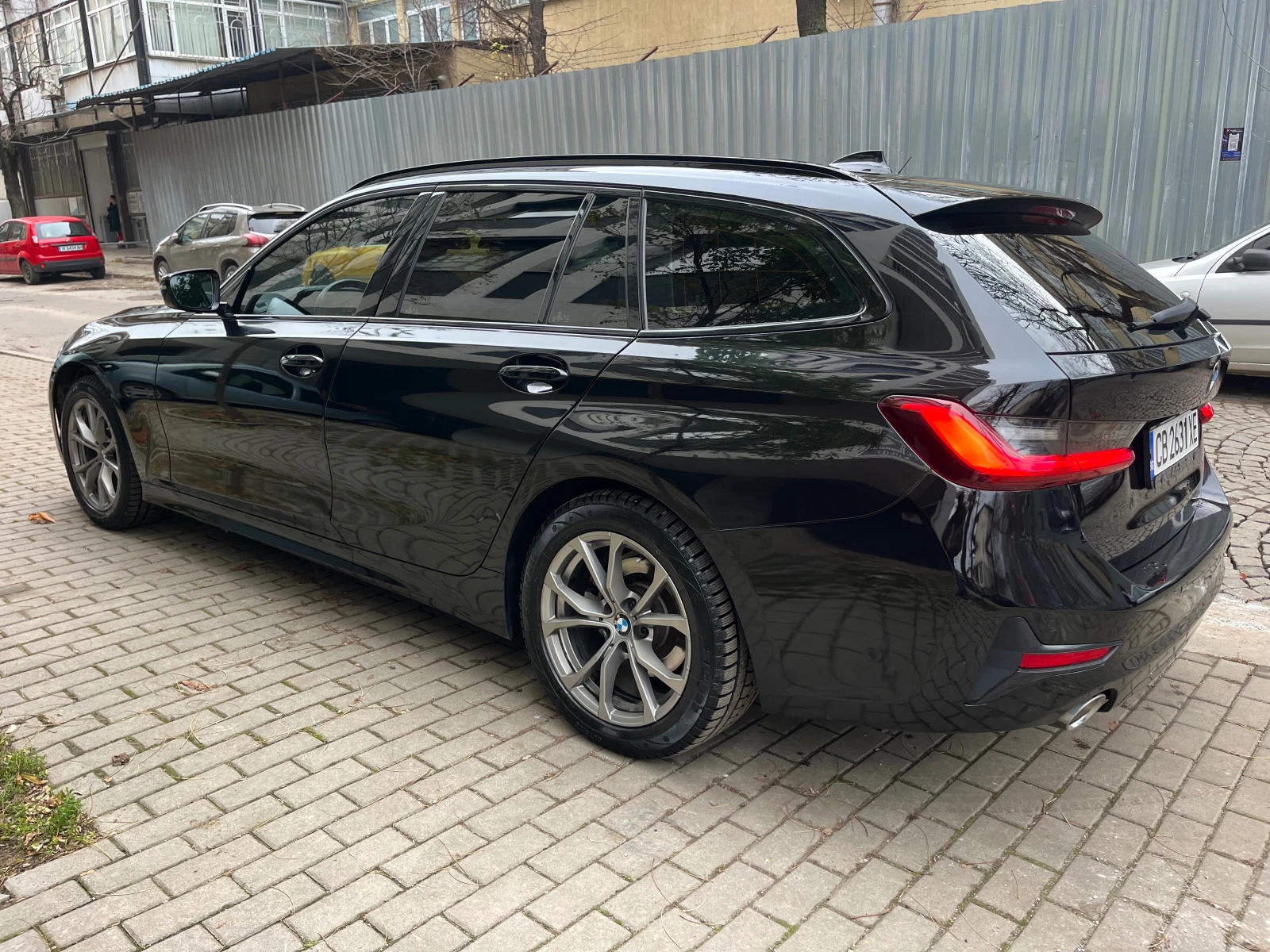 BMW 320 320d Full | Mobile.bg   6