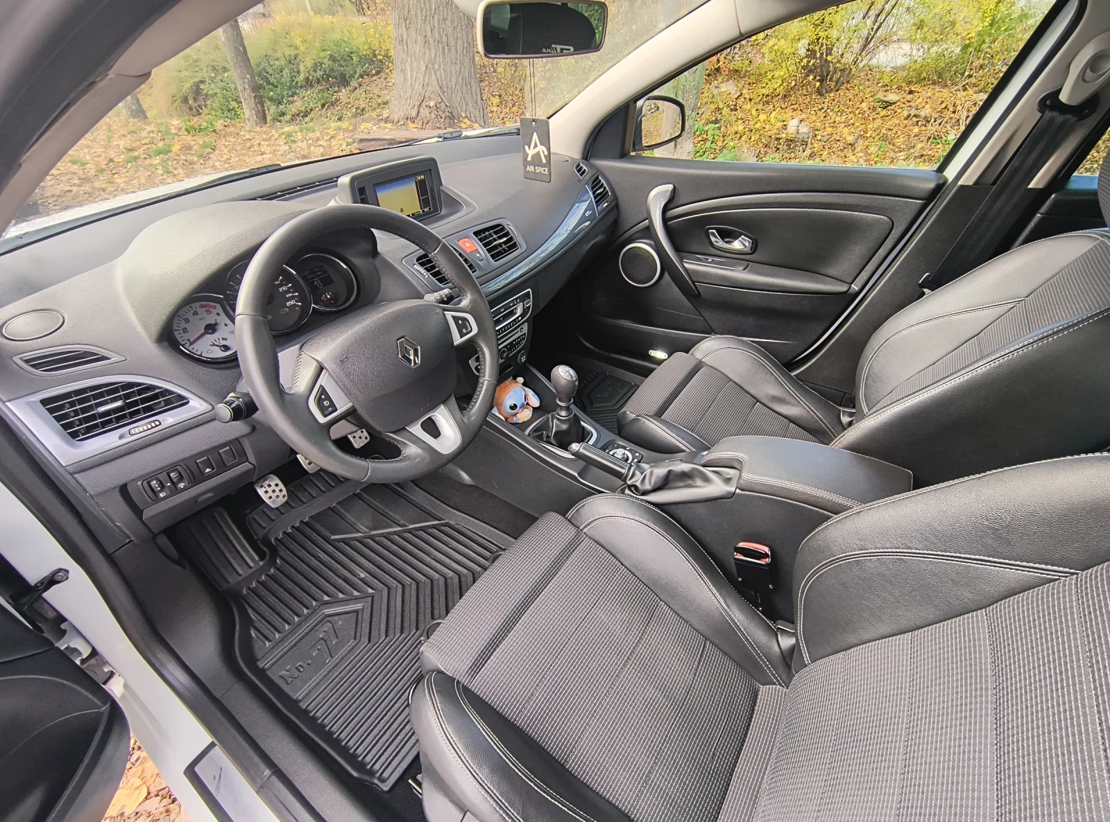 Renault Megane 1.5Dci 110kc Gt Line - изображение 10