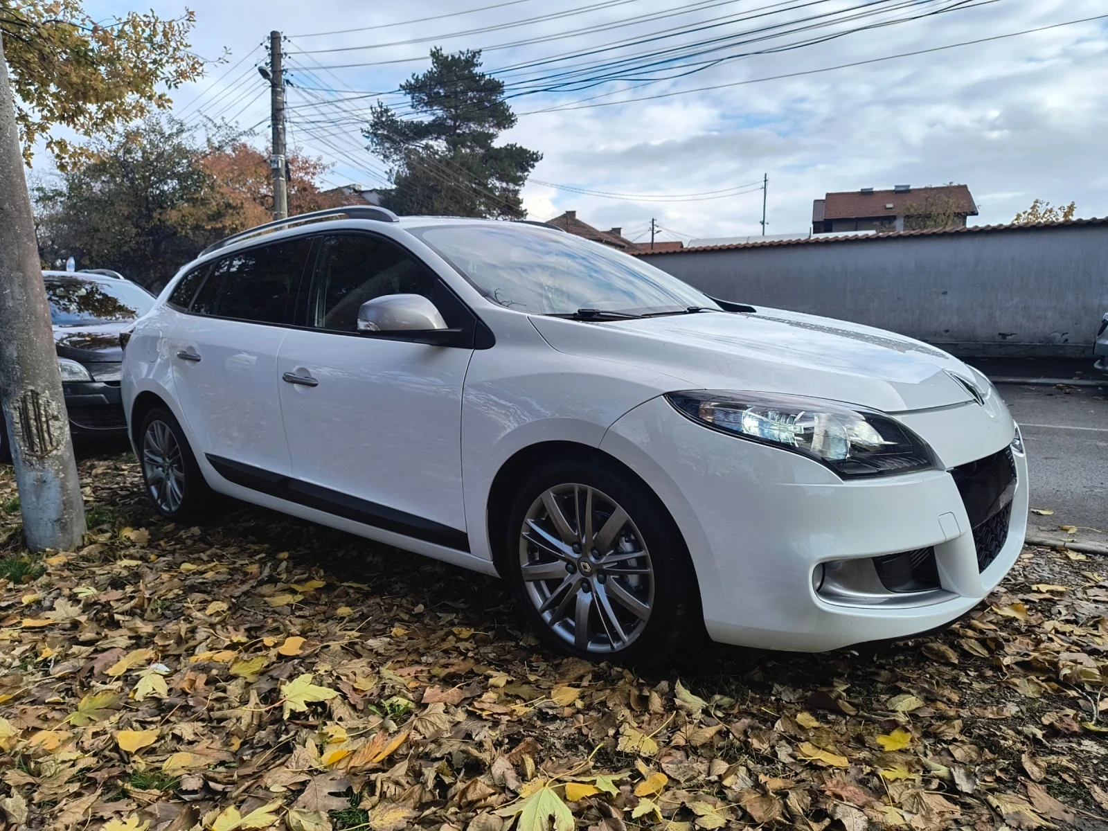 Renault Megane 1.5Dci 110kc Gt Line - изображение 7