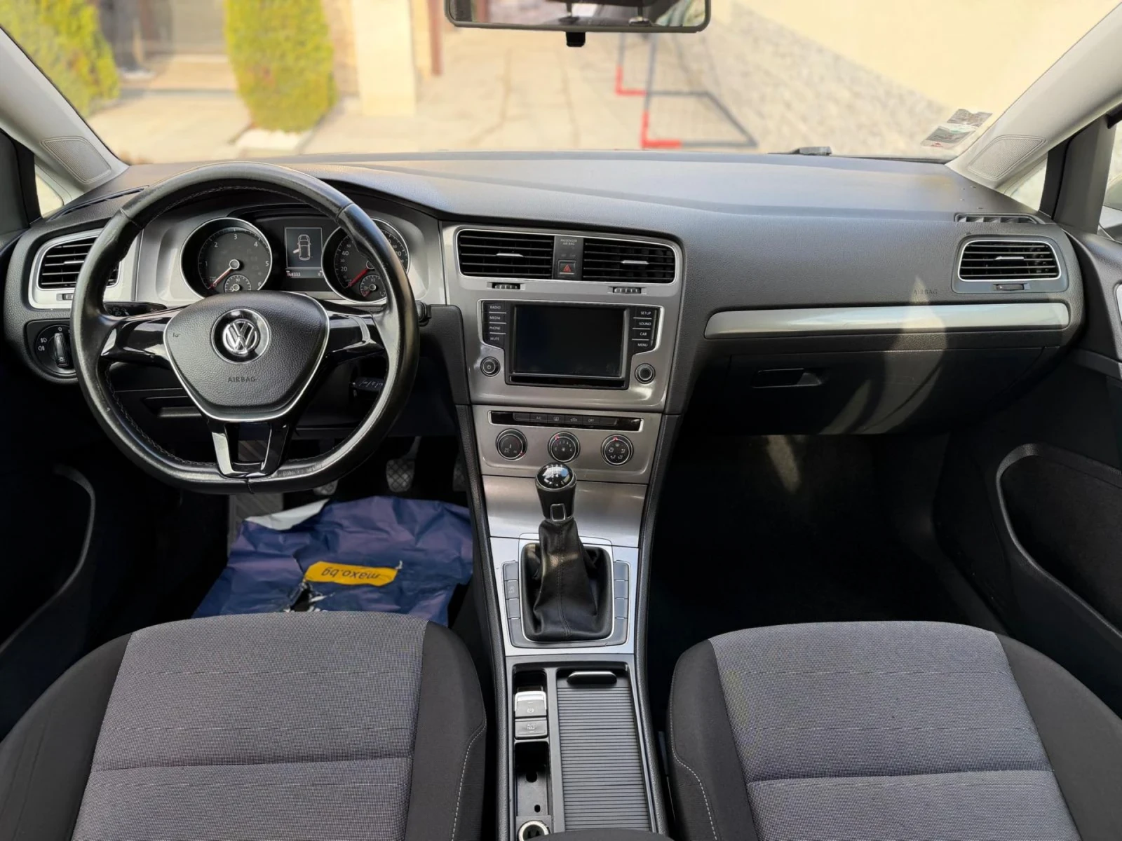 VW Golf 1.6TDi | Mobile.bg � ����������� 8