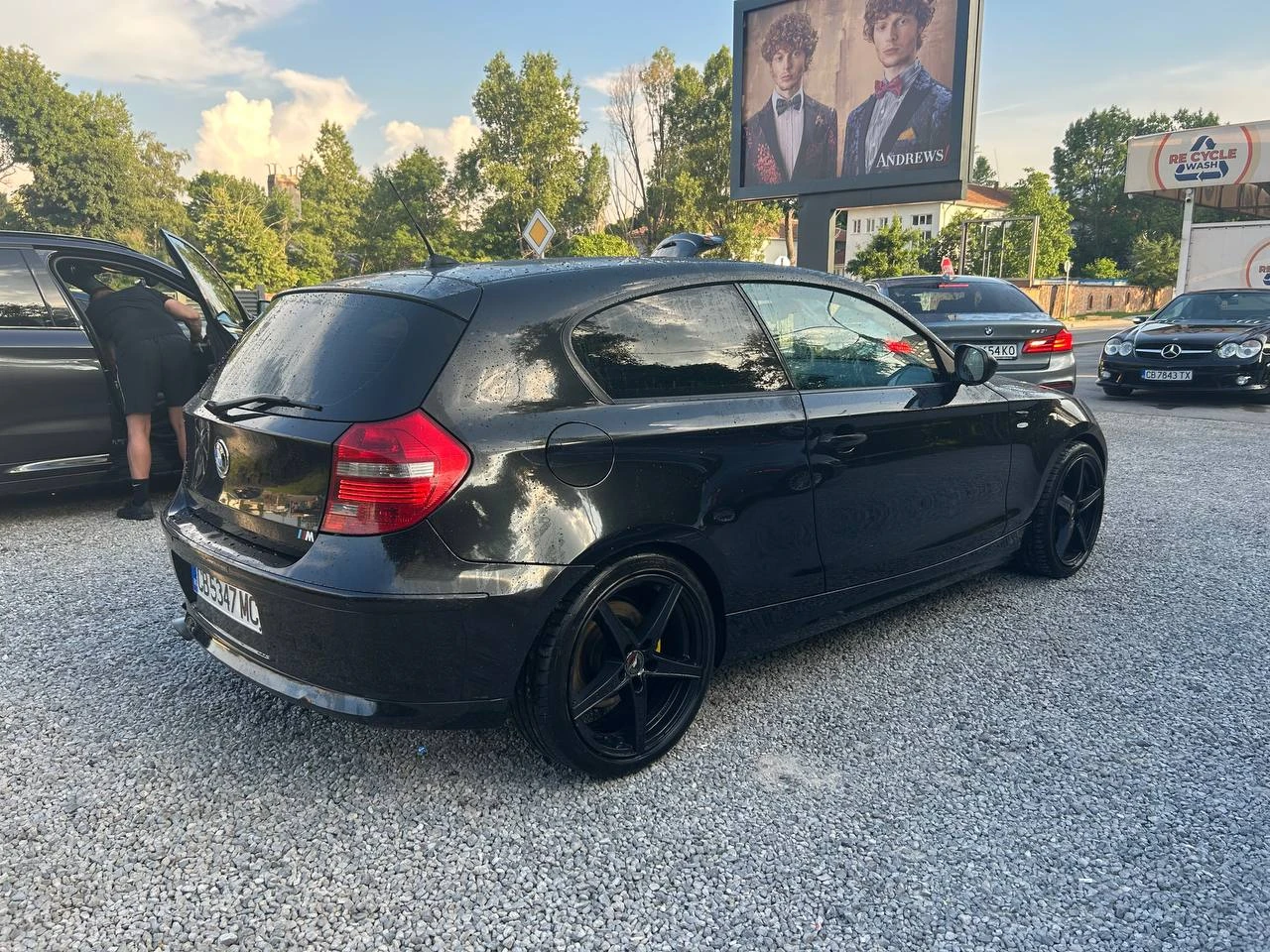 BMW 120 ������� ����-������  | Mobile.bg � ����������� 4