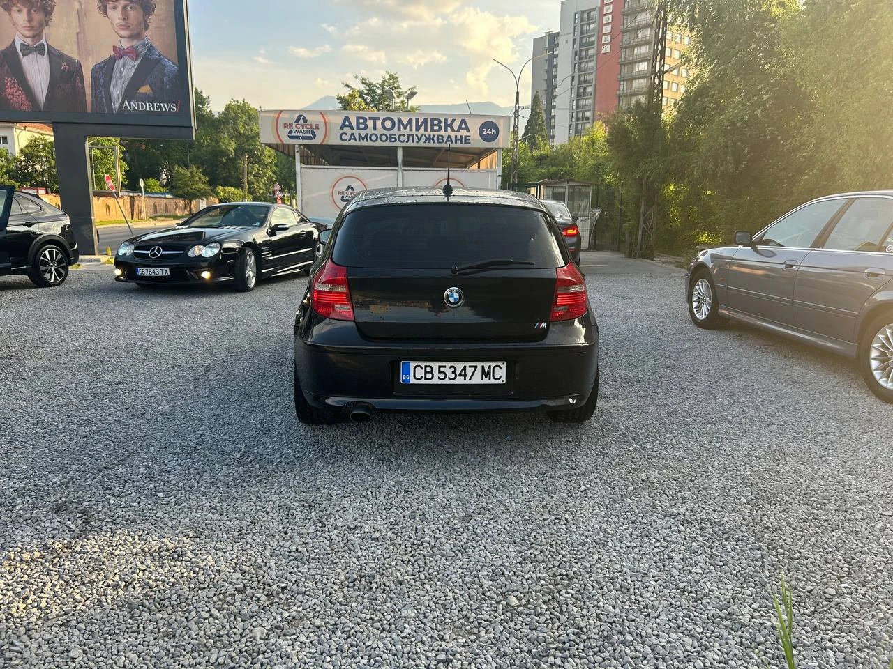 BMW 120 ������� ����-������  | Mobile.bg � ����������� 5