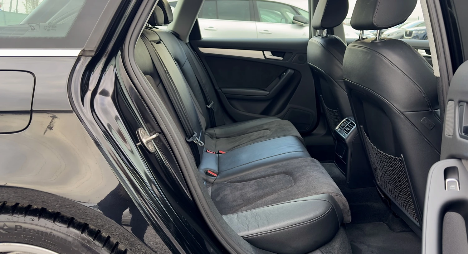 Audi A4 2.0i 4x4 Aut.-ZF8 Navi ���� Xenon ������� Camera | Mobile.bg � ����������� 16