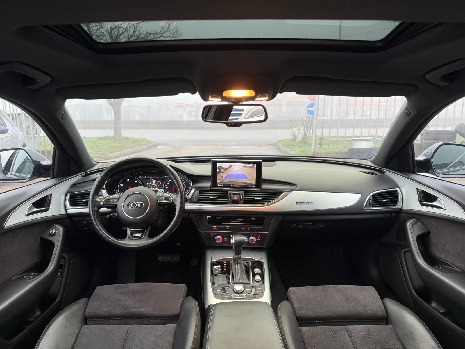 Audi A6 3xSline* BiTDI* 100000км - изображение 10