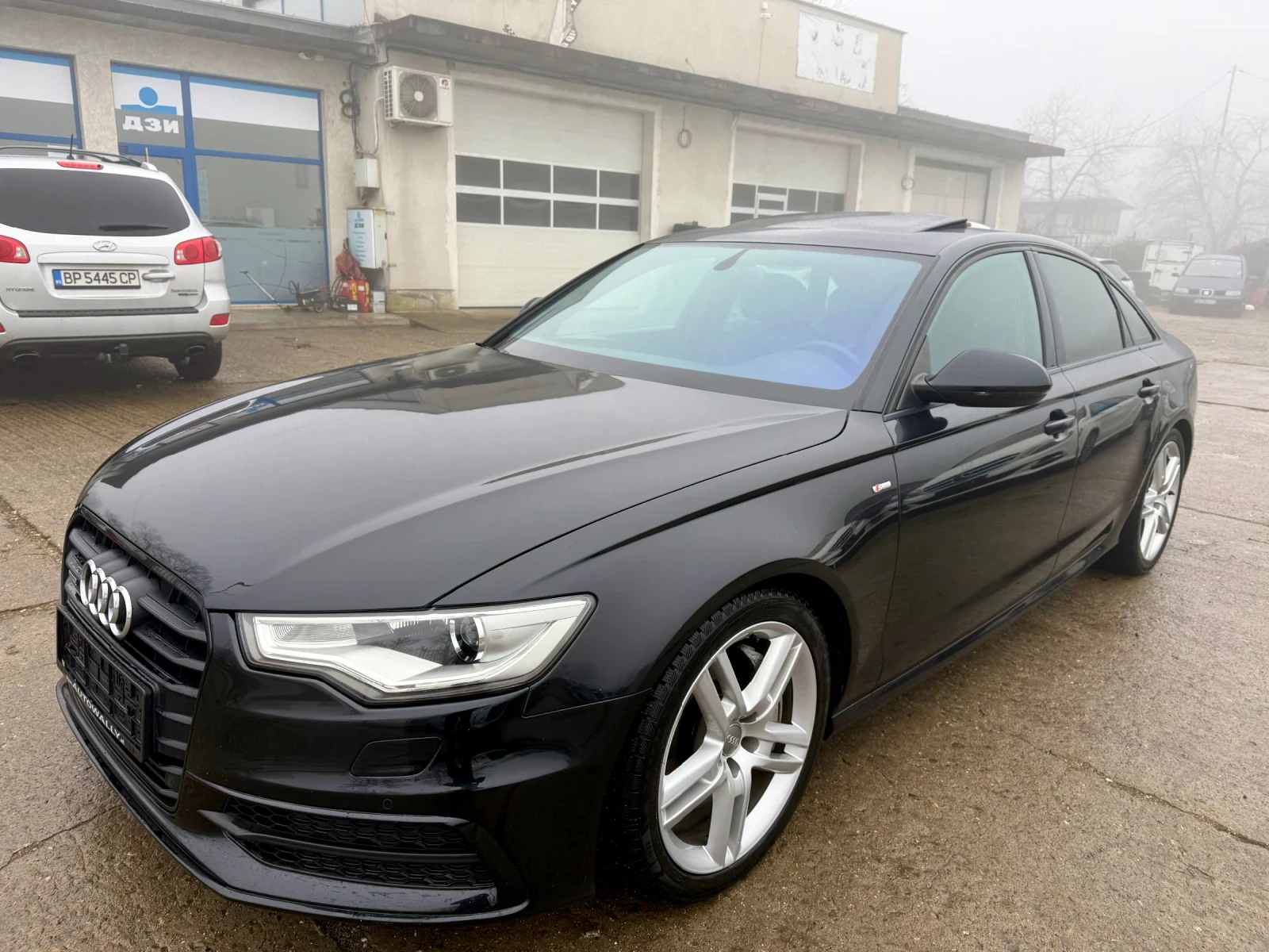 Audi A6 3xSline* BiTDI* 100000км - изображение 8