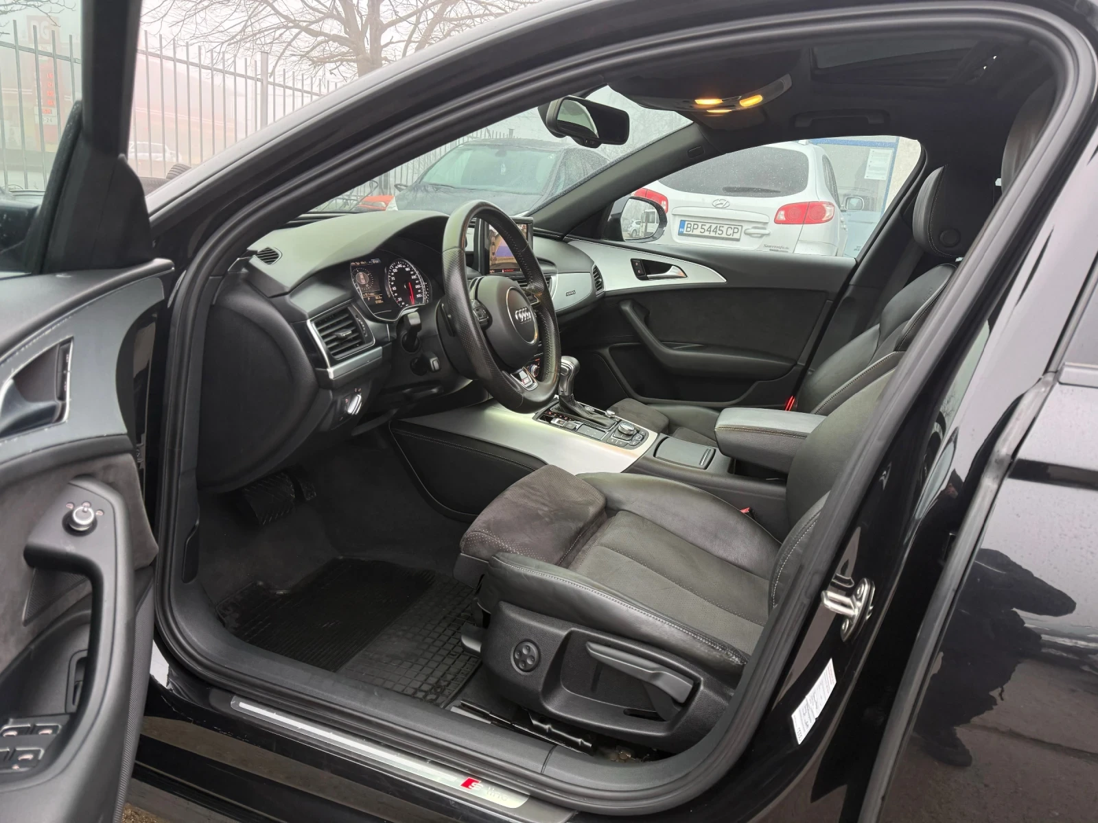 Audi A6 3xSline* BiTDI* 100000км - изображение 9