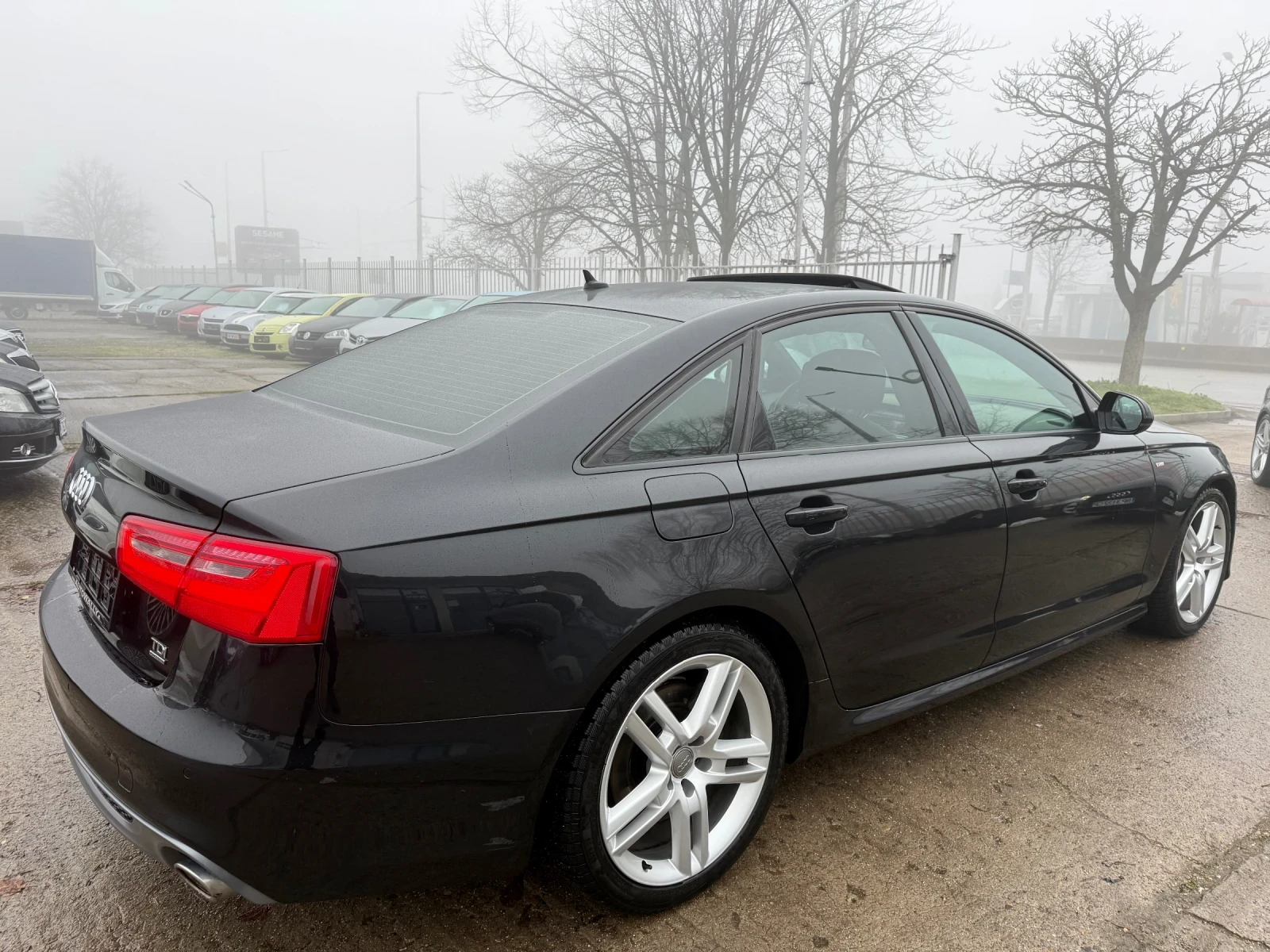 Audi A6 3xSline* BiTDI* 100000км - изображение 4