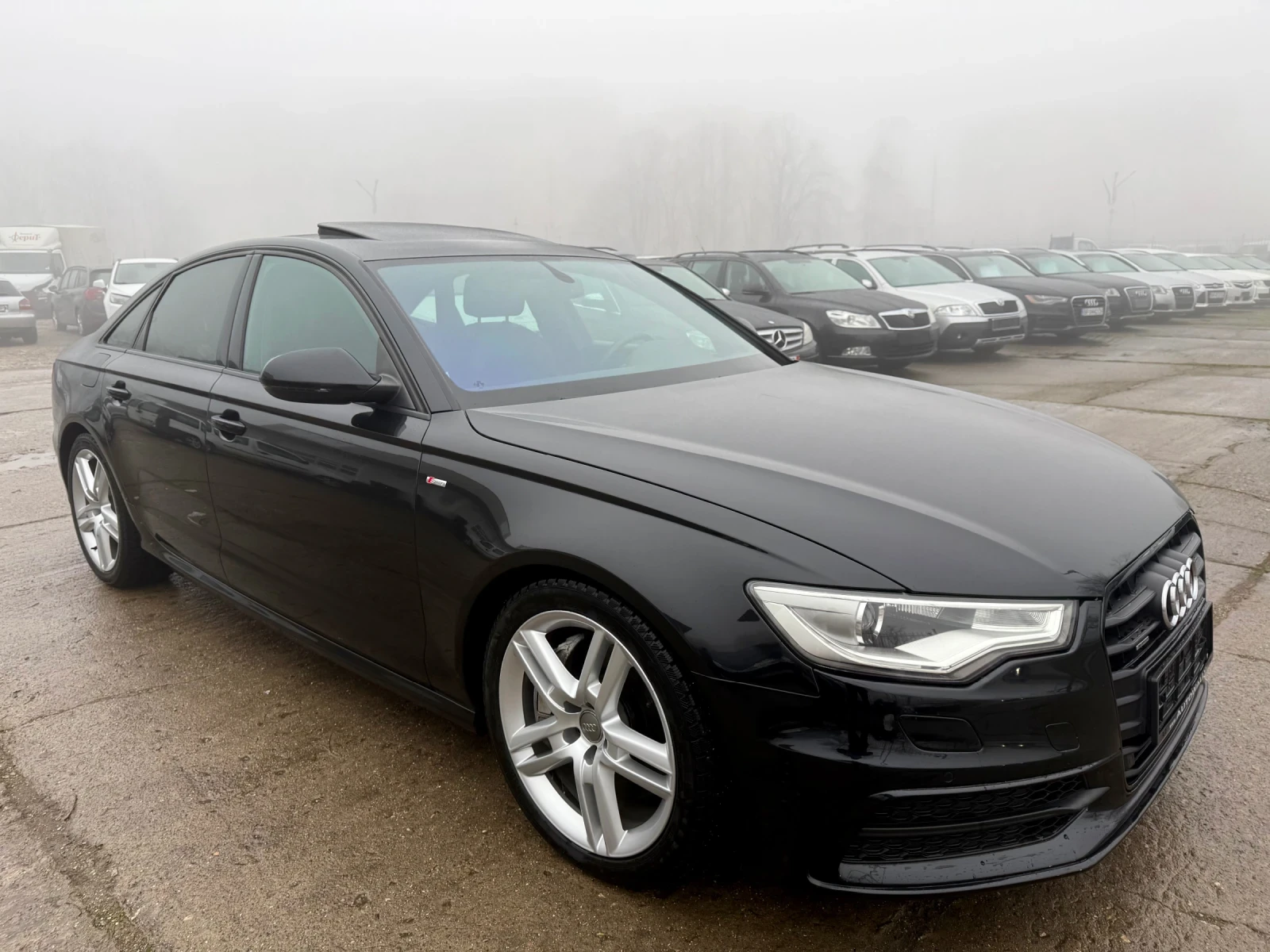 Audi A6 3xSline* BiTDI* 100000км - изображение 2