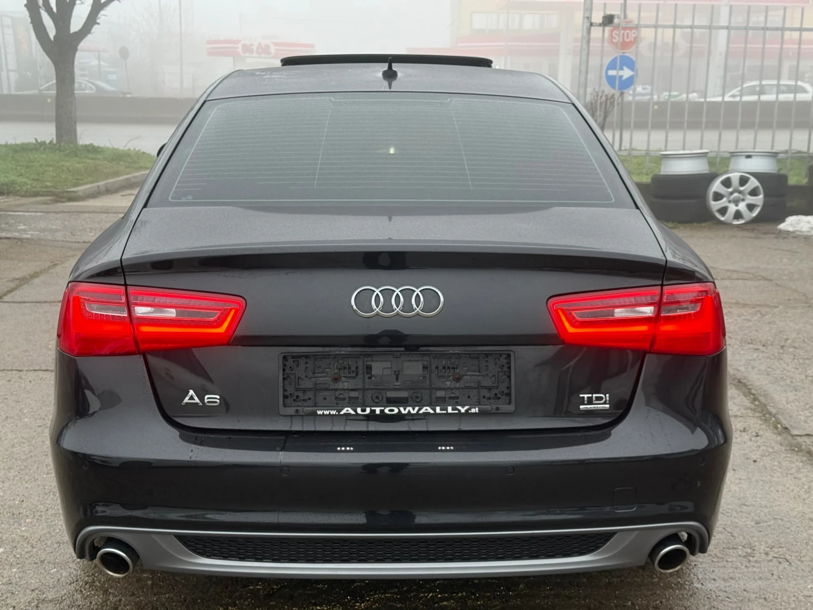 Audi A6 3xSline* BiTDI* 100000км - изображение 5