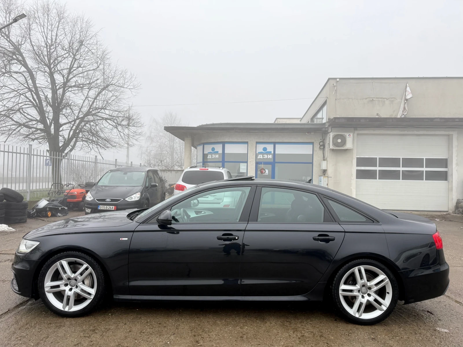 Audi A6 3xSline* BiTDI* 100000км - изображение 7