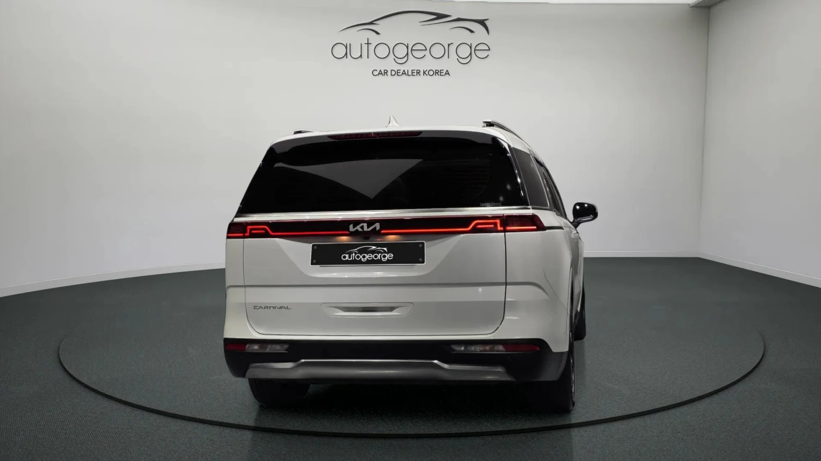 Kia Carnival 7 seater Noblesse autogeorge.com - изображение 3