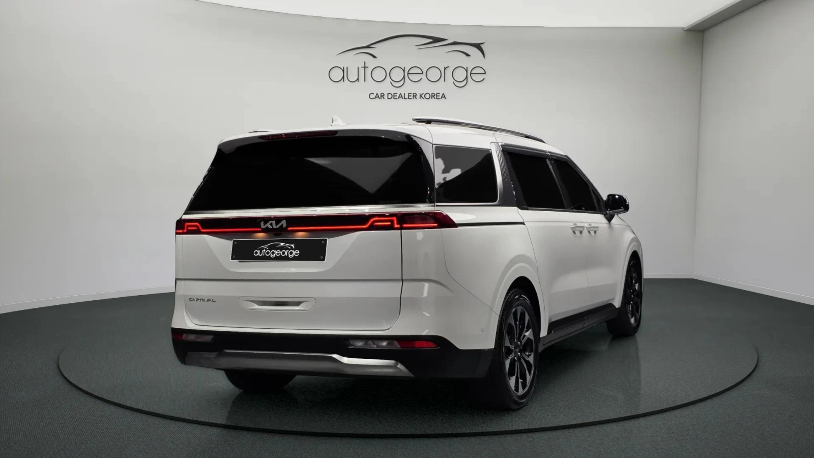 Kia Carnival 7 seater Noblesse autogeorge.com - изображение 2