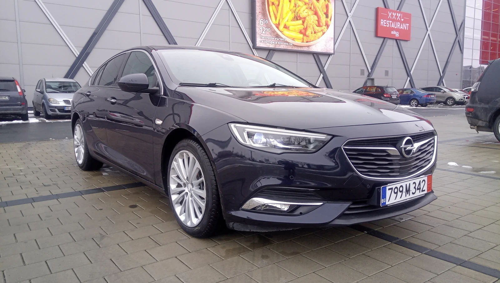 Opel Insignia | Mobile.bg � ����������� 1