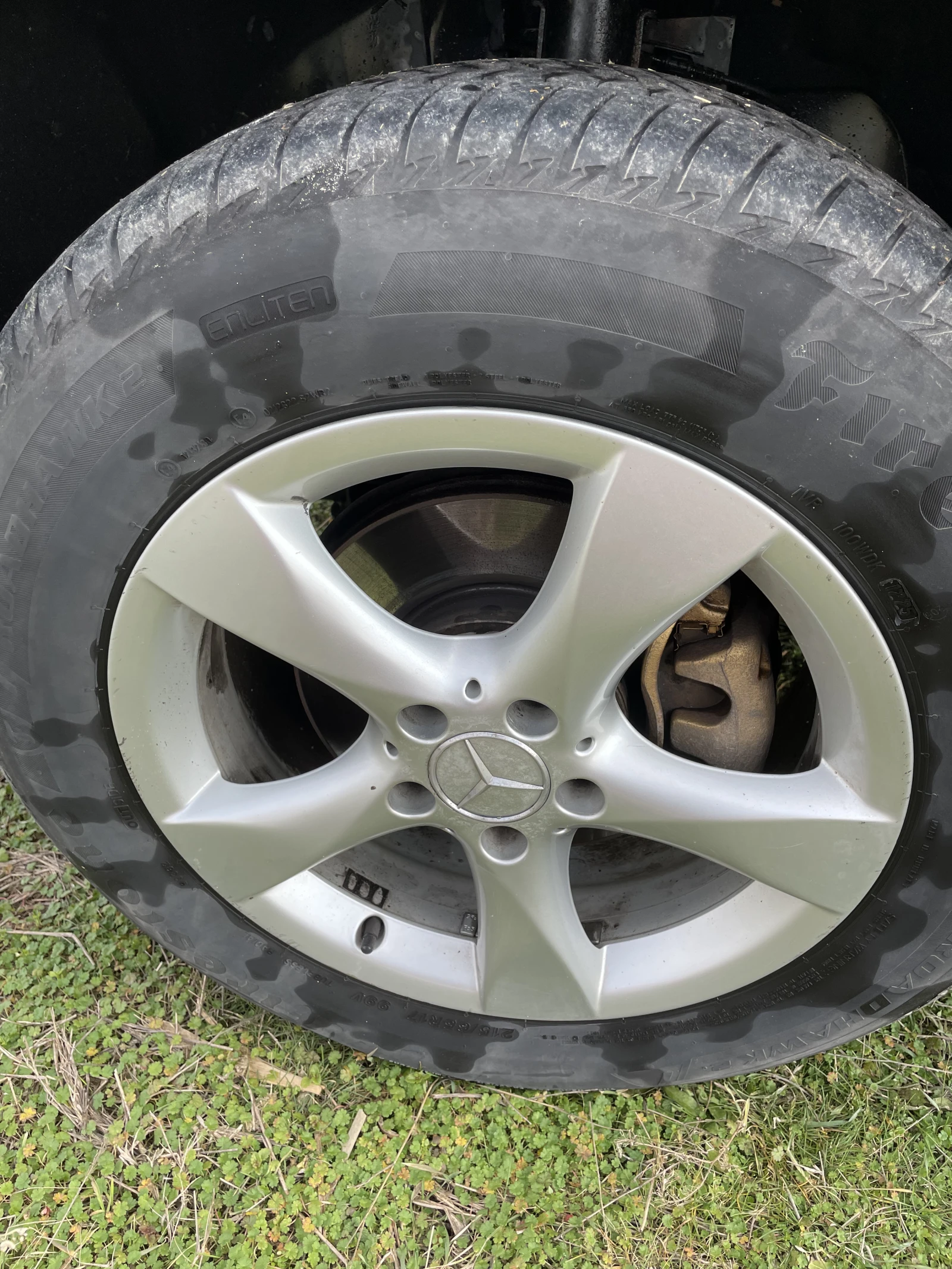 Mercedes-Benz Viano 2.2 CDI, снимка 13 - Автомобили и джипове - 53667078