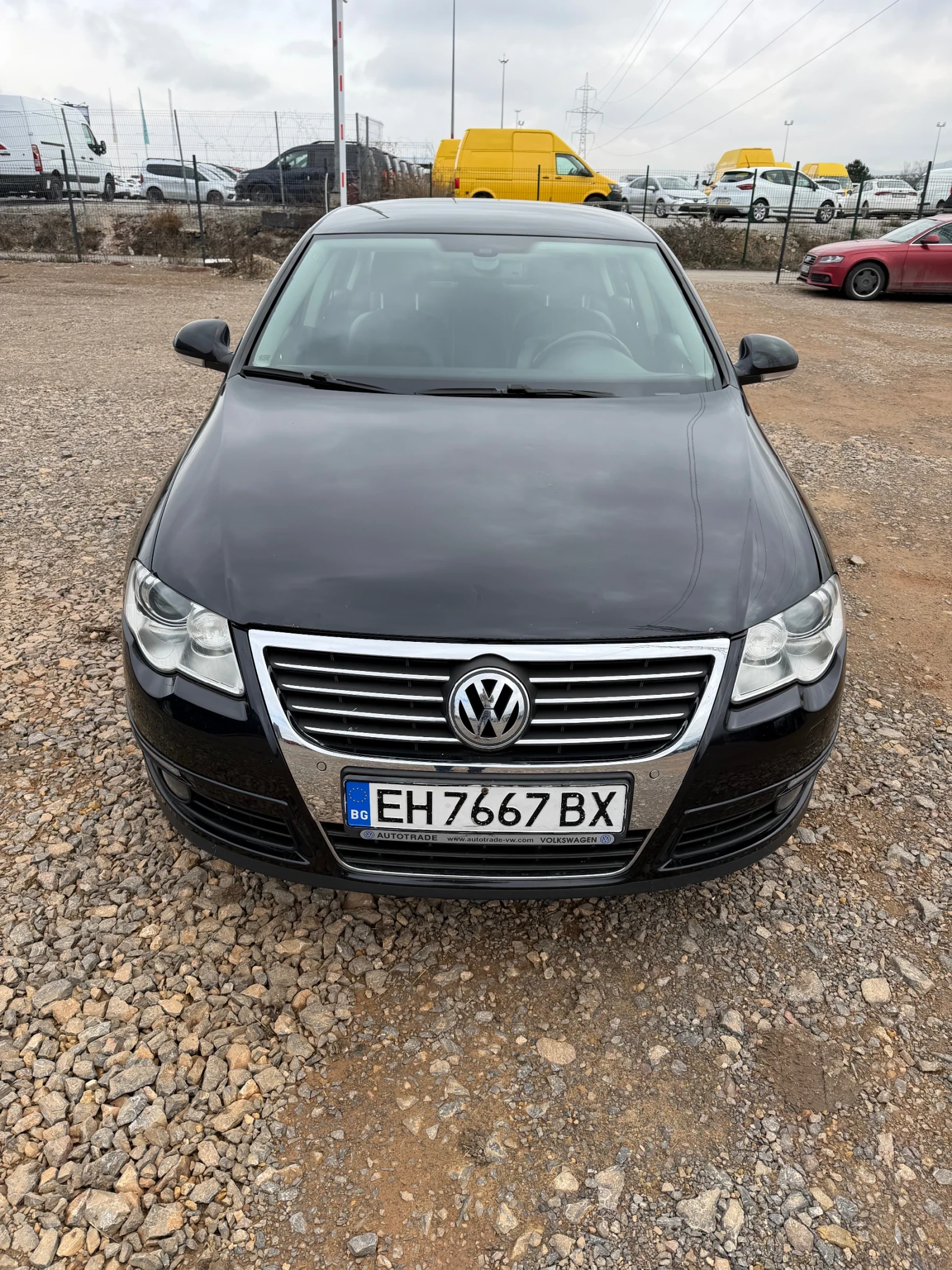 VW Passat 2.0 TDI 170 hp | Mobile.bg � ����������� 1