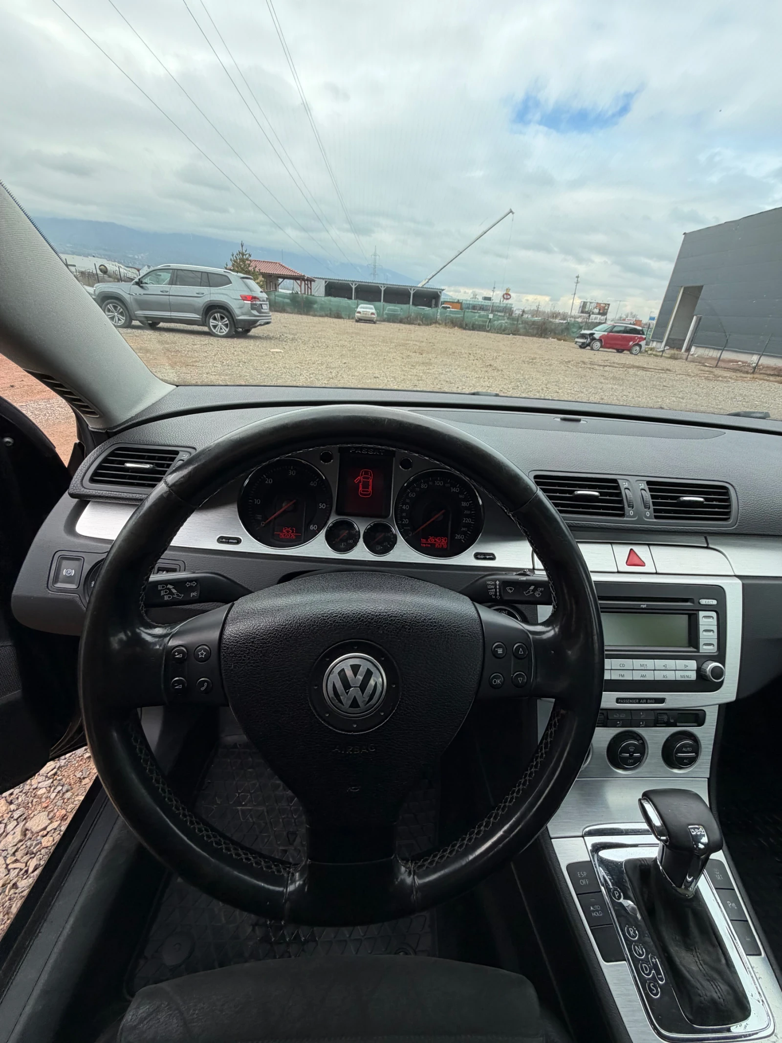 VW Passat 2.0 TDI 170 hp | Mobile.bg � ����������� 5