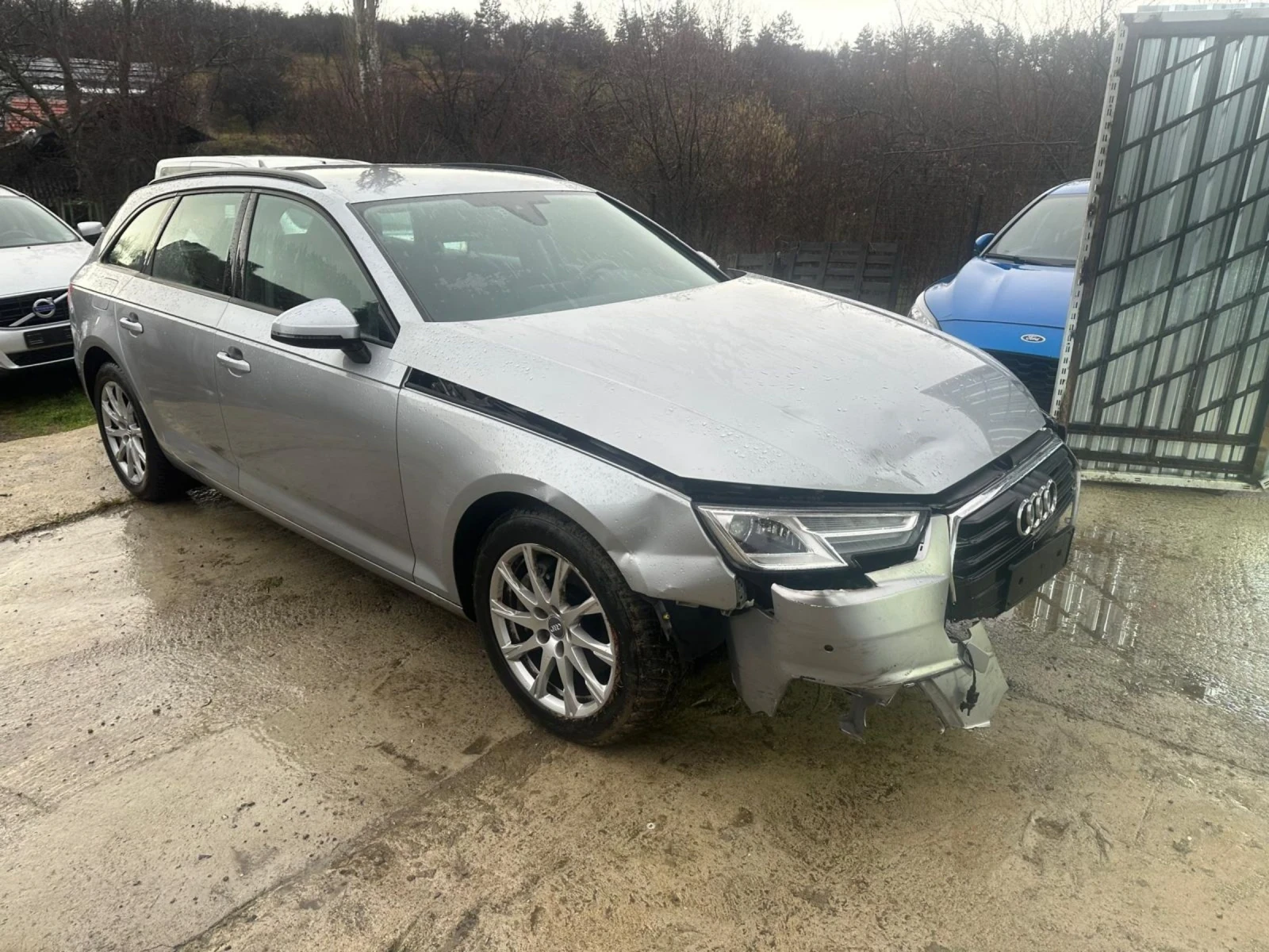 Audi A4 2.0 - изображение 2