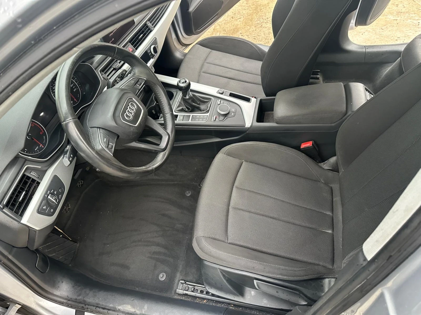 Audi A4 2.0 - изображение 8