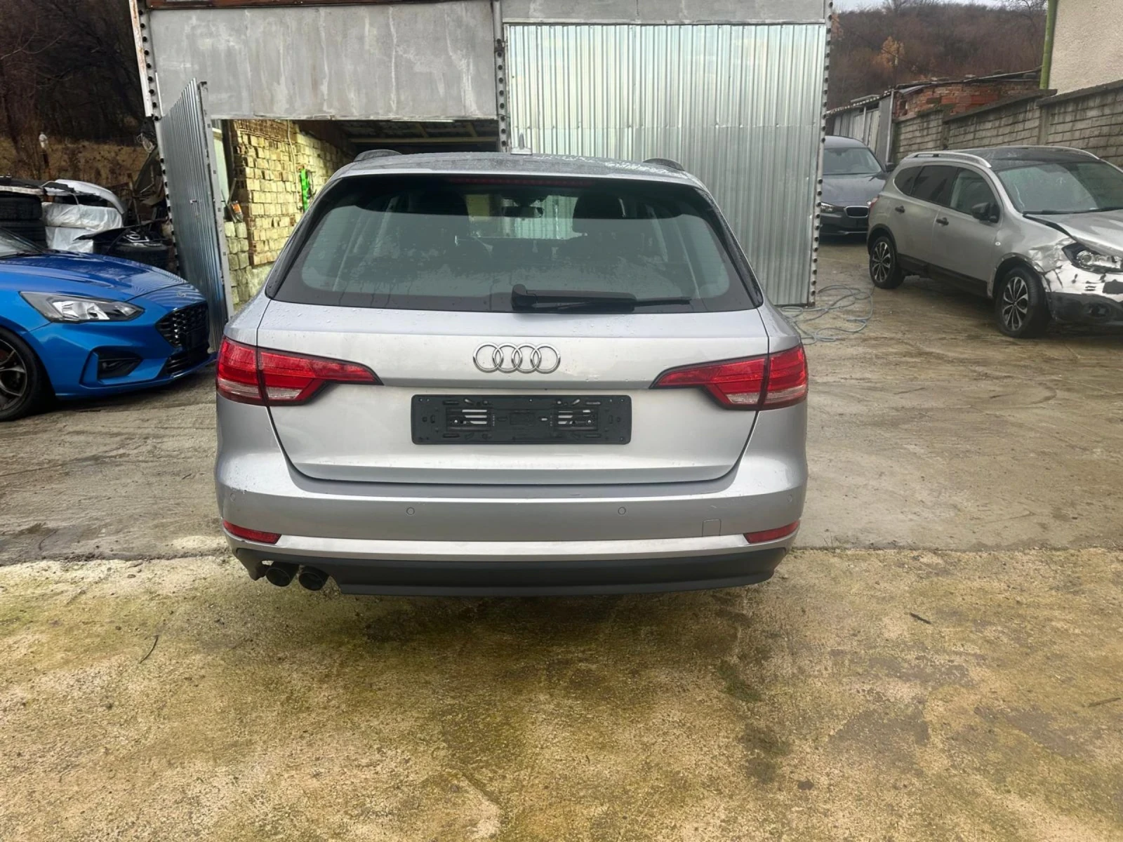 Audi A4 2.0 - изображение 6