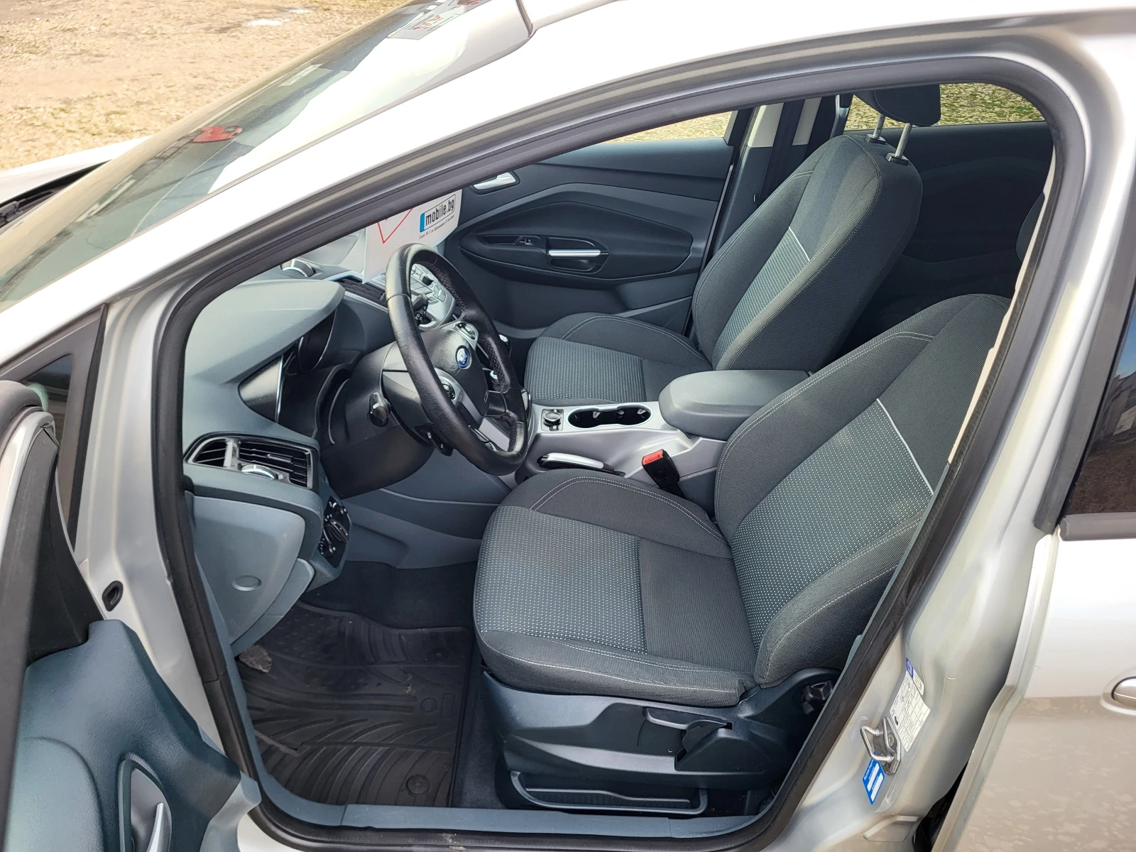 Ford Grand C-Max 1.6TDCi EASY - изображение 9