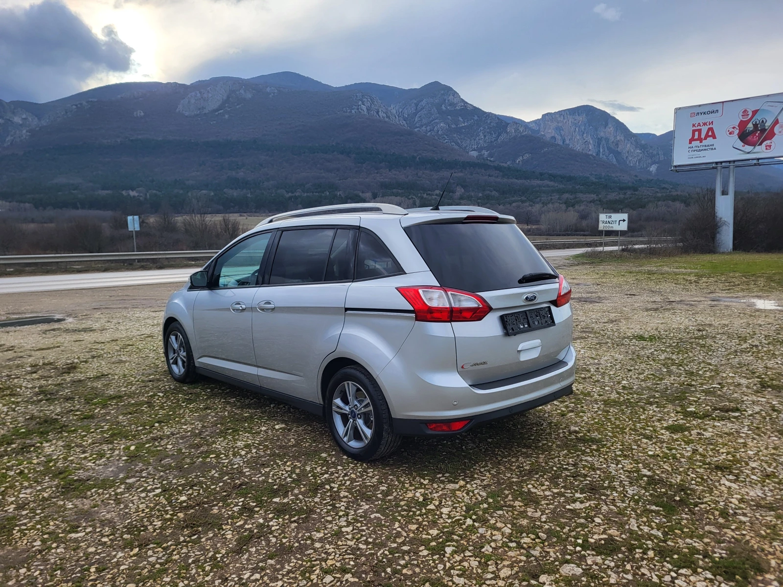 Ford Grand C-Max 1.6TDCi EASY - изображение 3