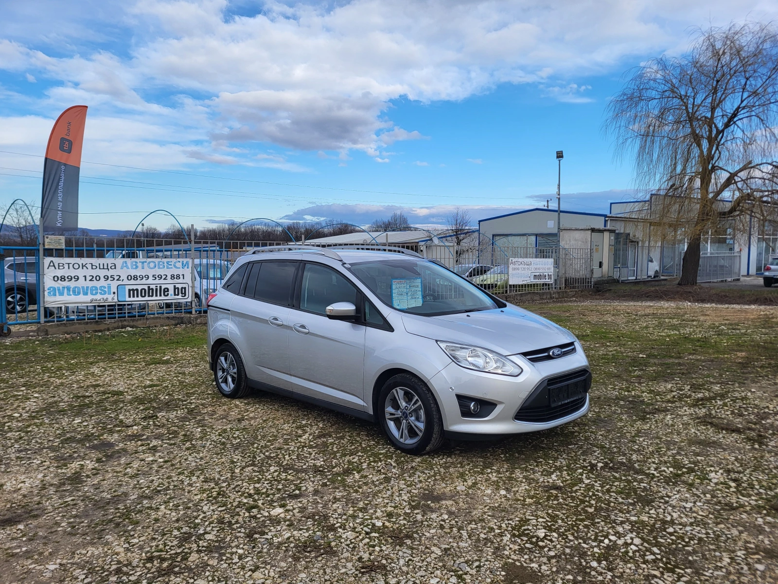 Ford Grand C-Max 1.6TDCi EASY - изображение 7
