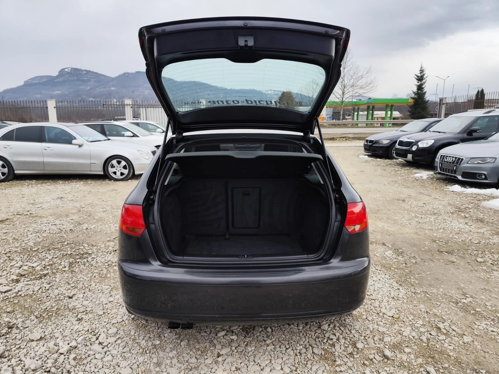 Audi A3 1.9 дизел 105 кс. - изображение 7