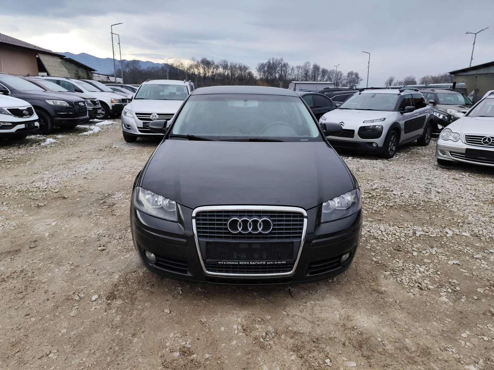 Audi A3 1.9 дизел 105 кс. - изображение 2