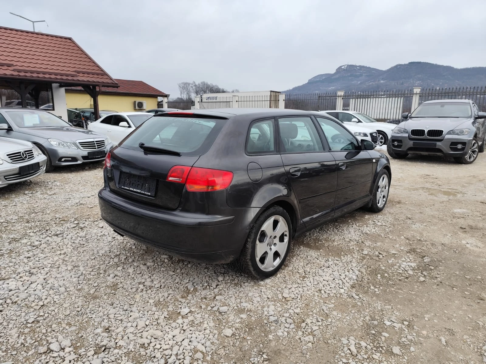 Audi A3 1.9 дизел 105 кс. - изображение 5