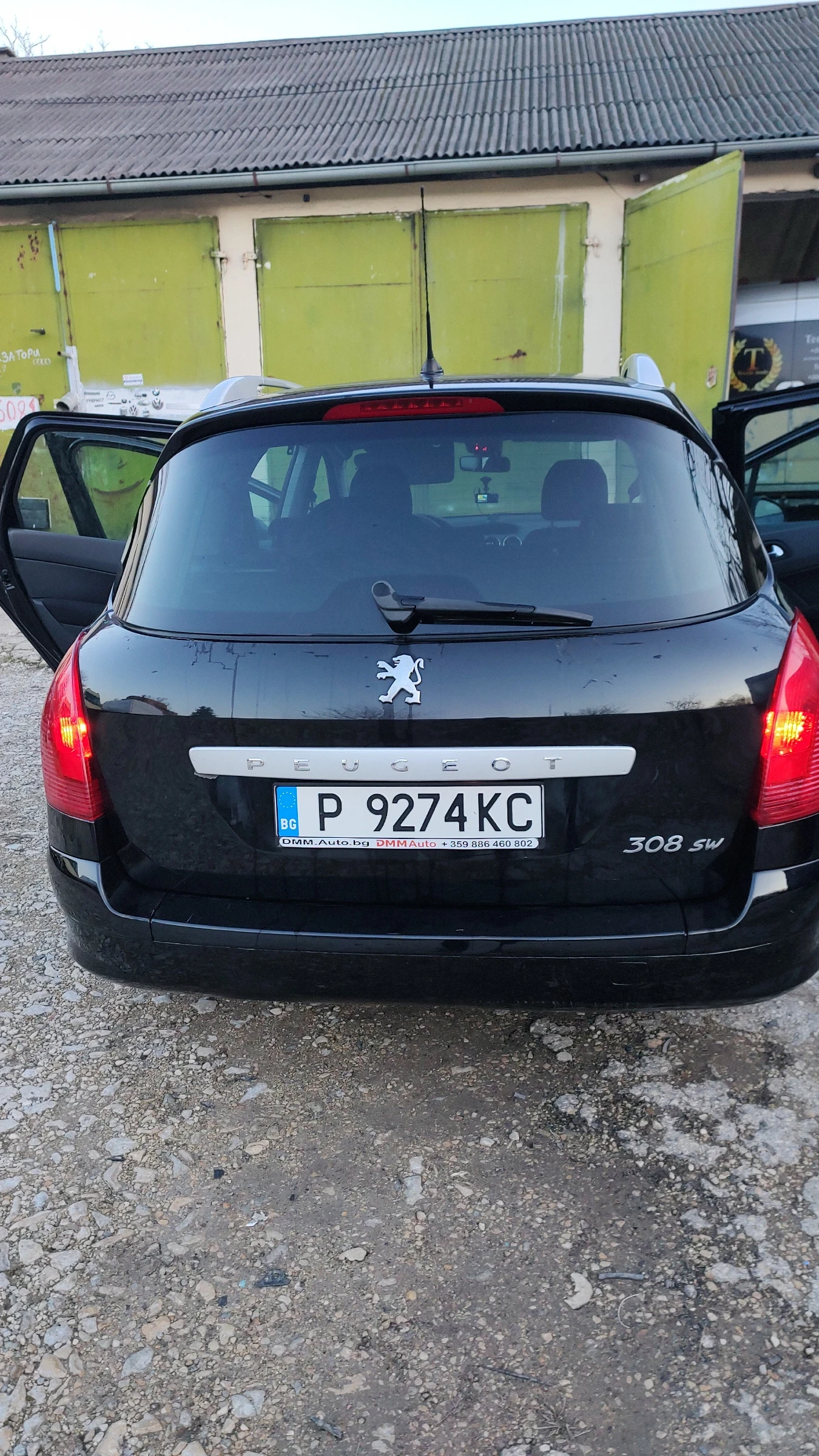 Peugeot 308 308SW | Mobile.bg � ����������� 4