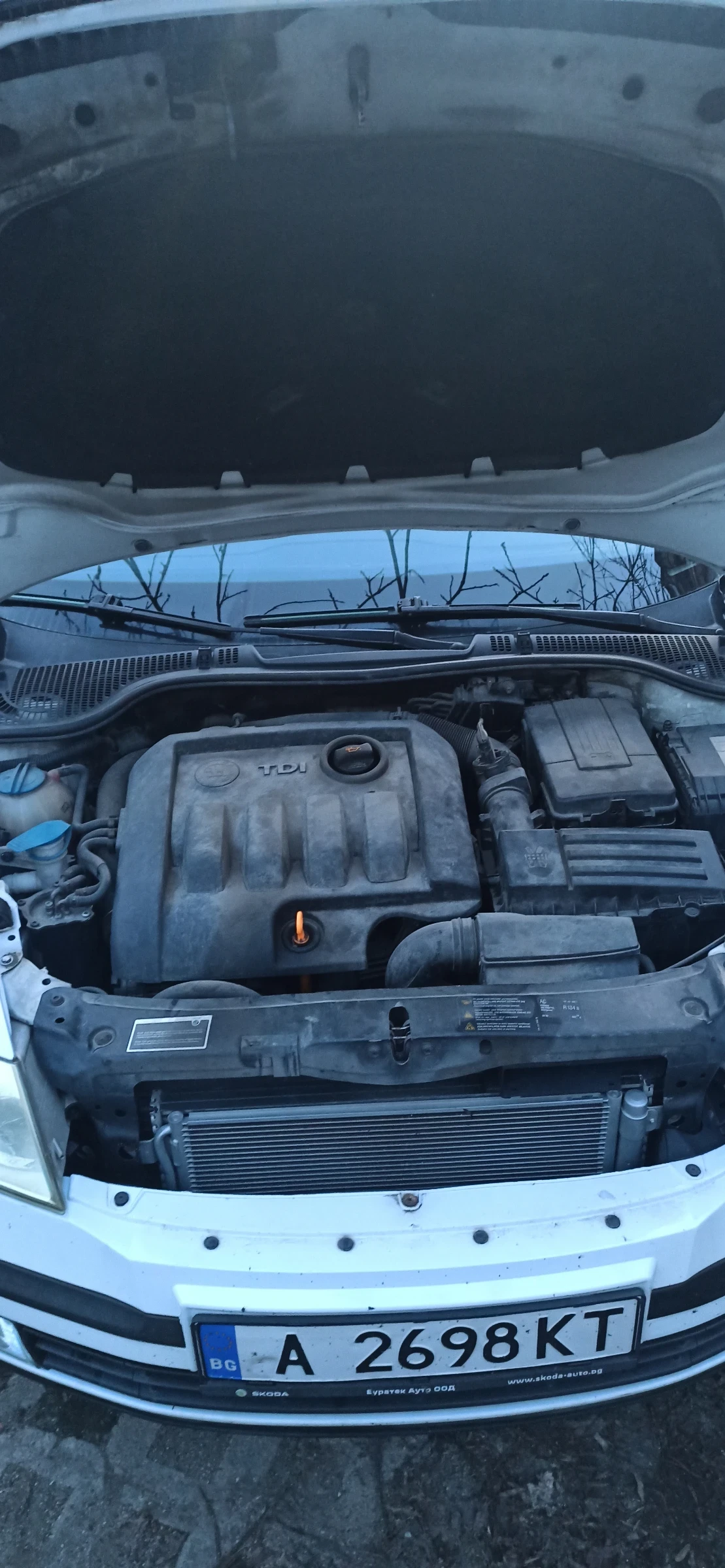 Skoda Octavia 1.9TDI - изображение 9