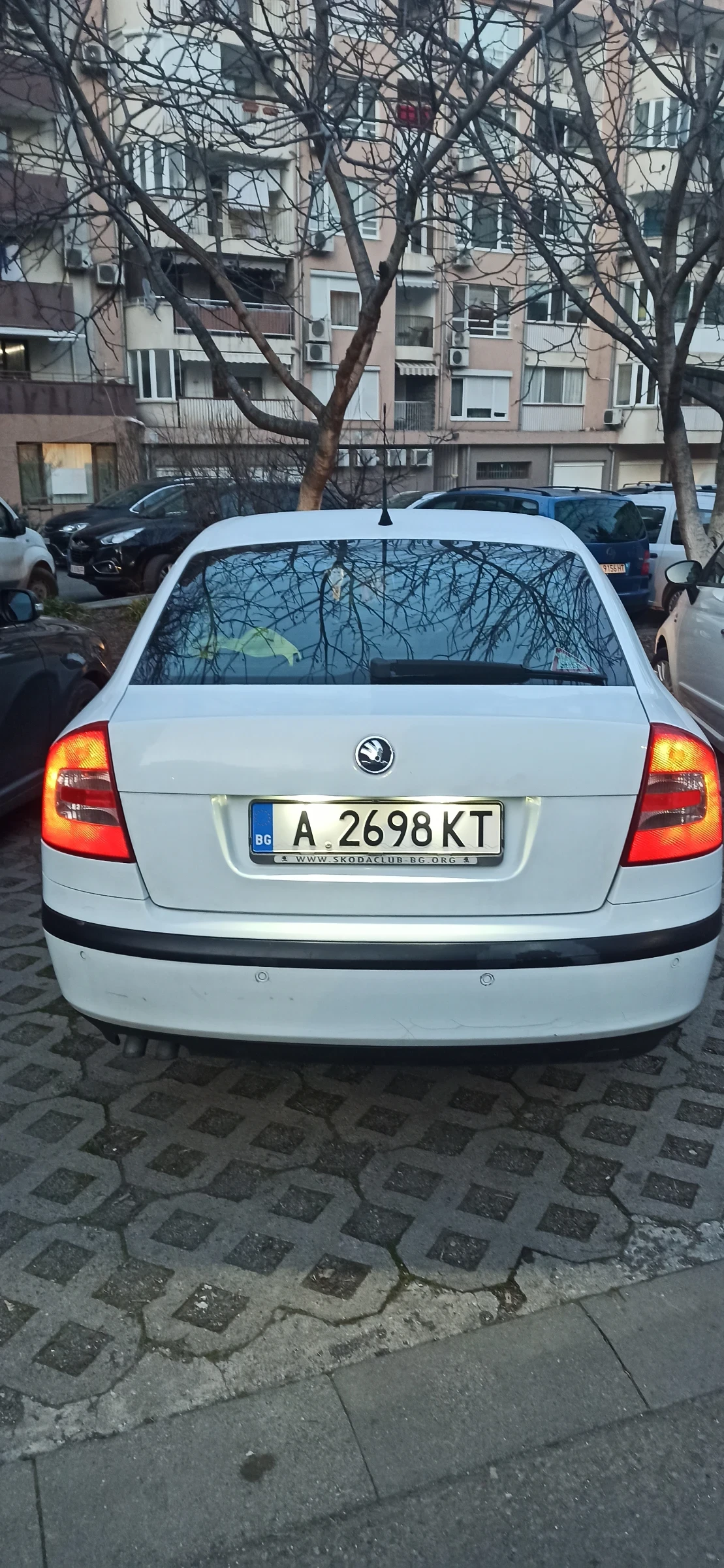 Skoda Octavia 1.9TDI - изображение 2