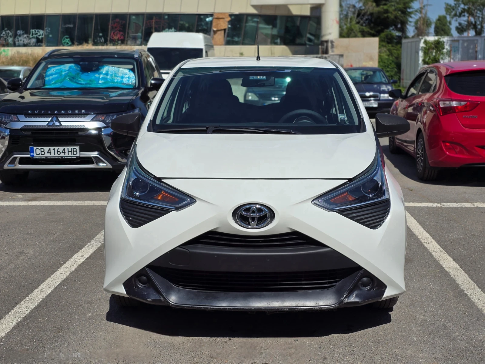 Toyota Aygo 1.0
