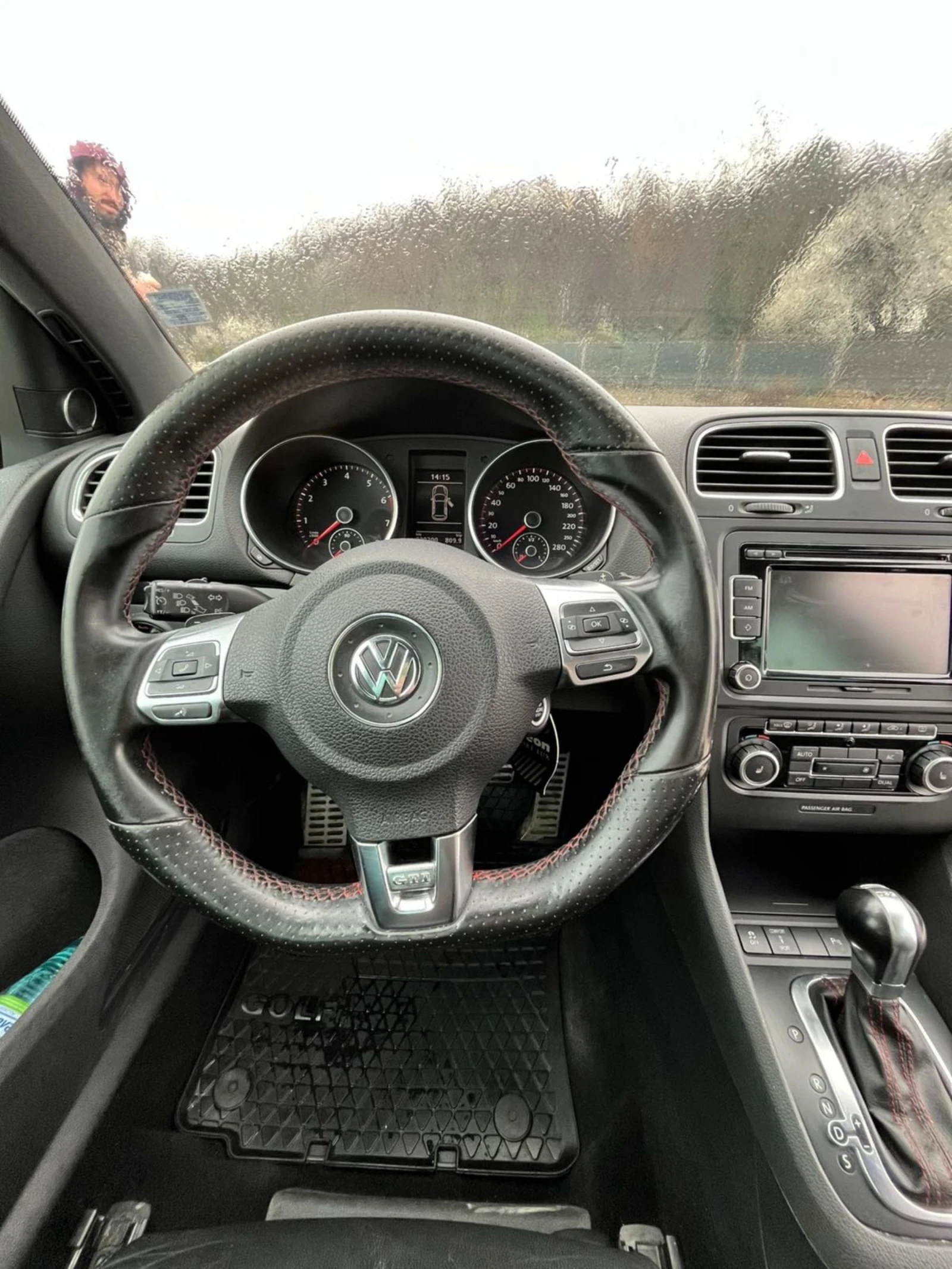 VW Golf GTI, снимка 7 - Автомобили и джипове - 54065502