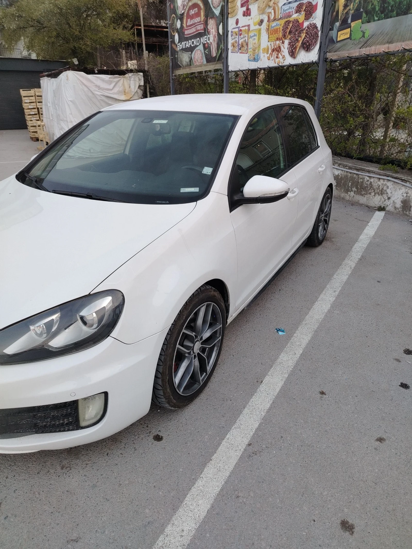 VW Golf GTI, снимка 11 - Автомобили и джипове - 54065502
