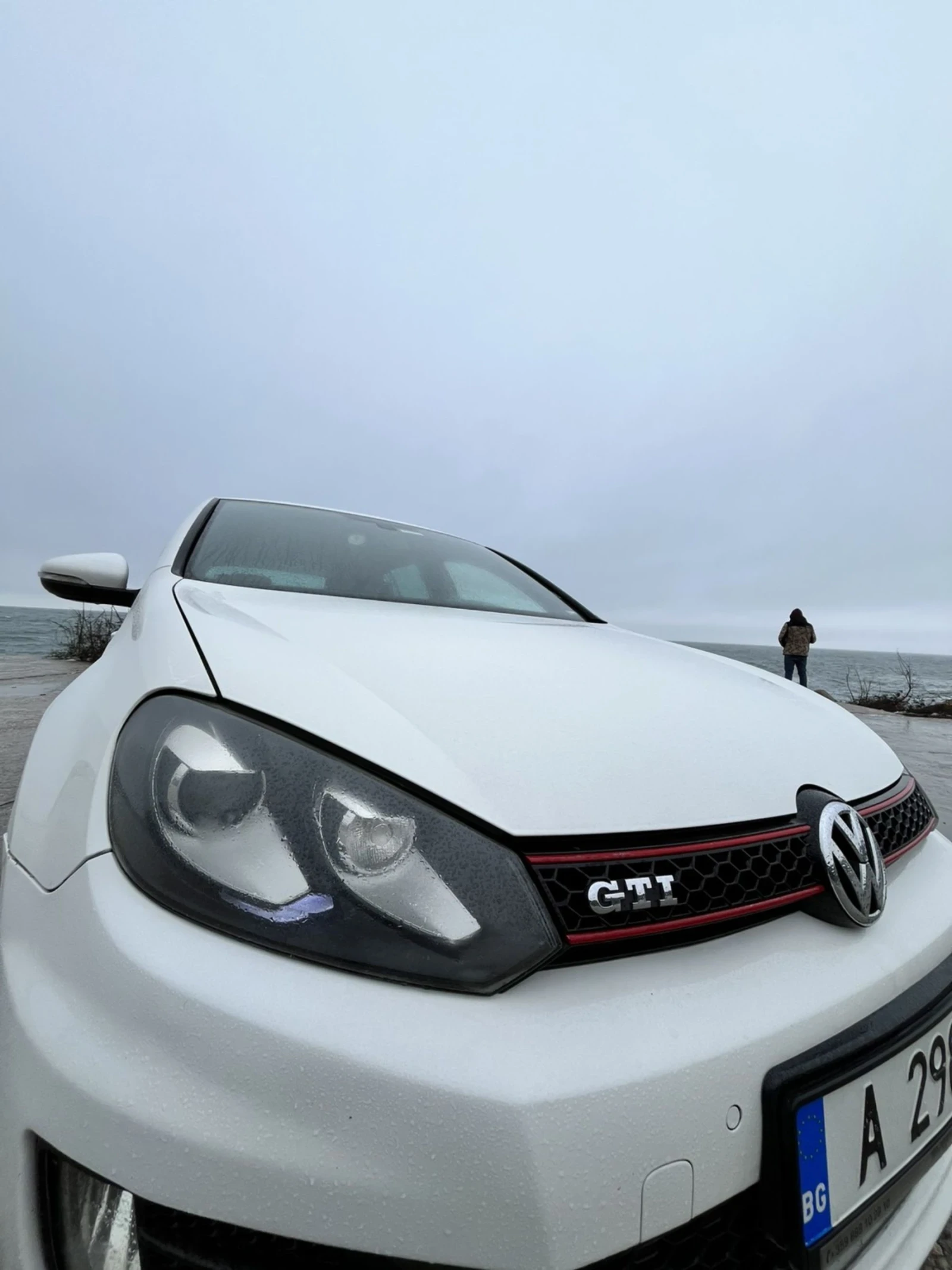 VW Golf GTI, снимка 3 - Автомобили и джипове - 54065502