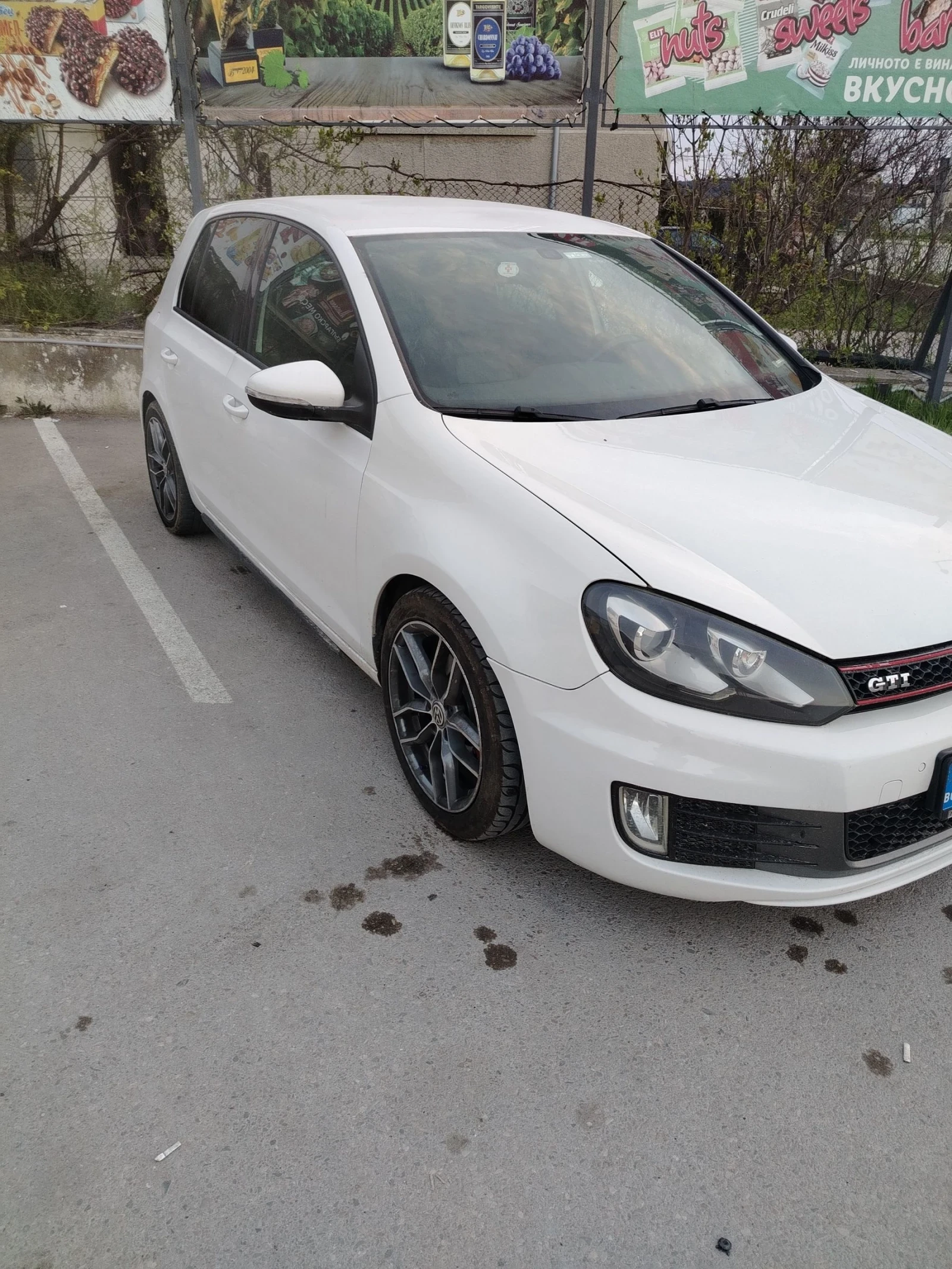 VW Golf GTI, снимка 12 - Автомобили и джипове - 54065502