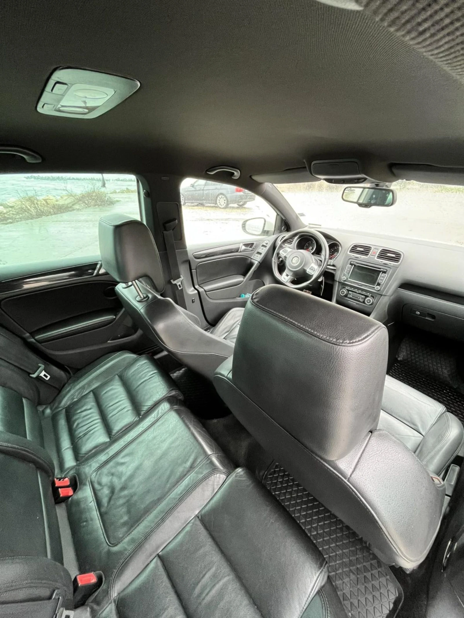 VW Golf GTI, снимка 6 - Автомобили и джипове - 54065502