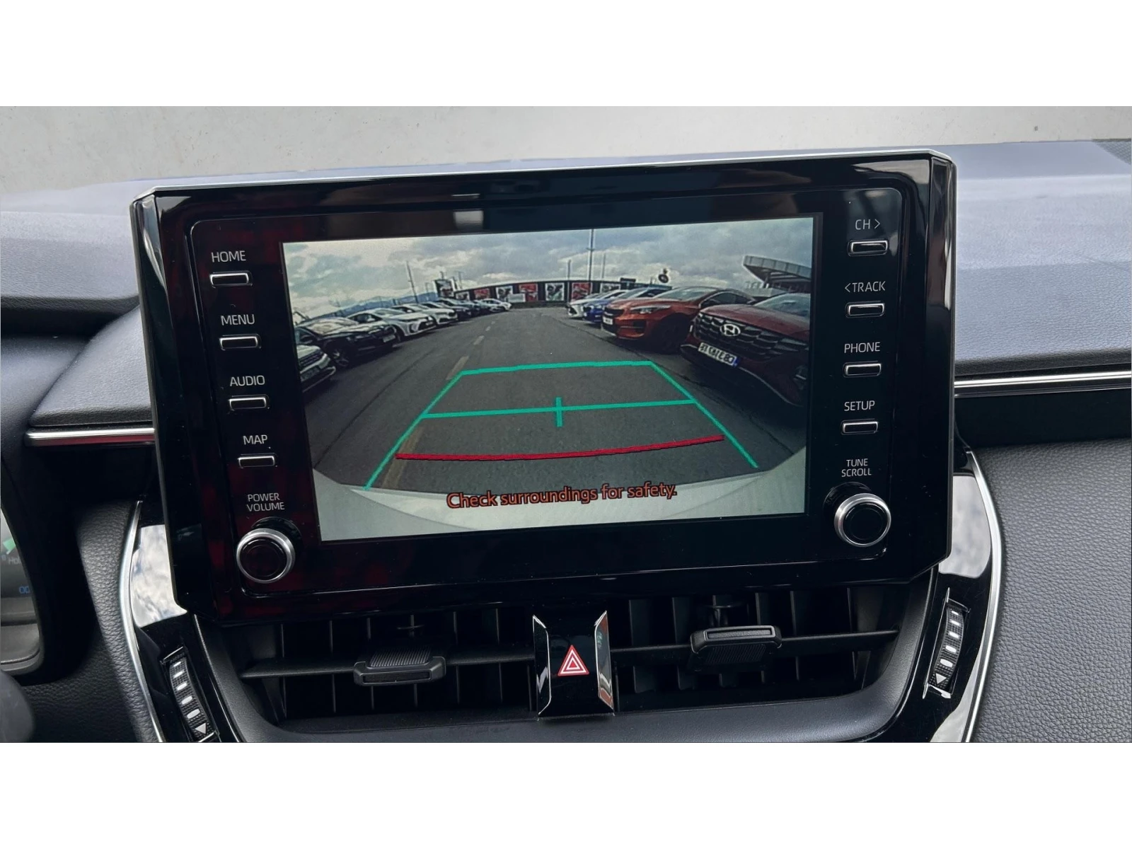 Toyota Corolla 1.2Т  М/Т, Месечна вноска от 199  , снимка 16 - Автомобили и джипове - 54084379