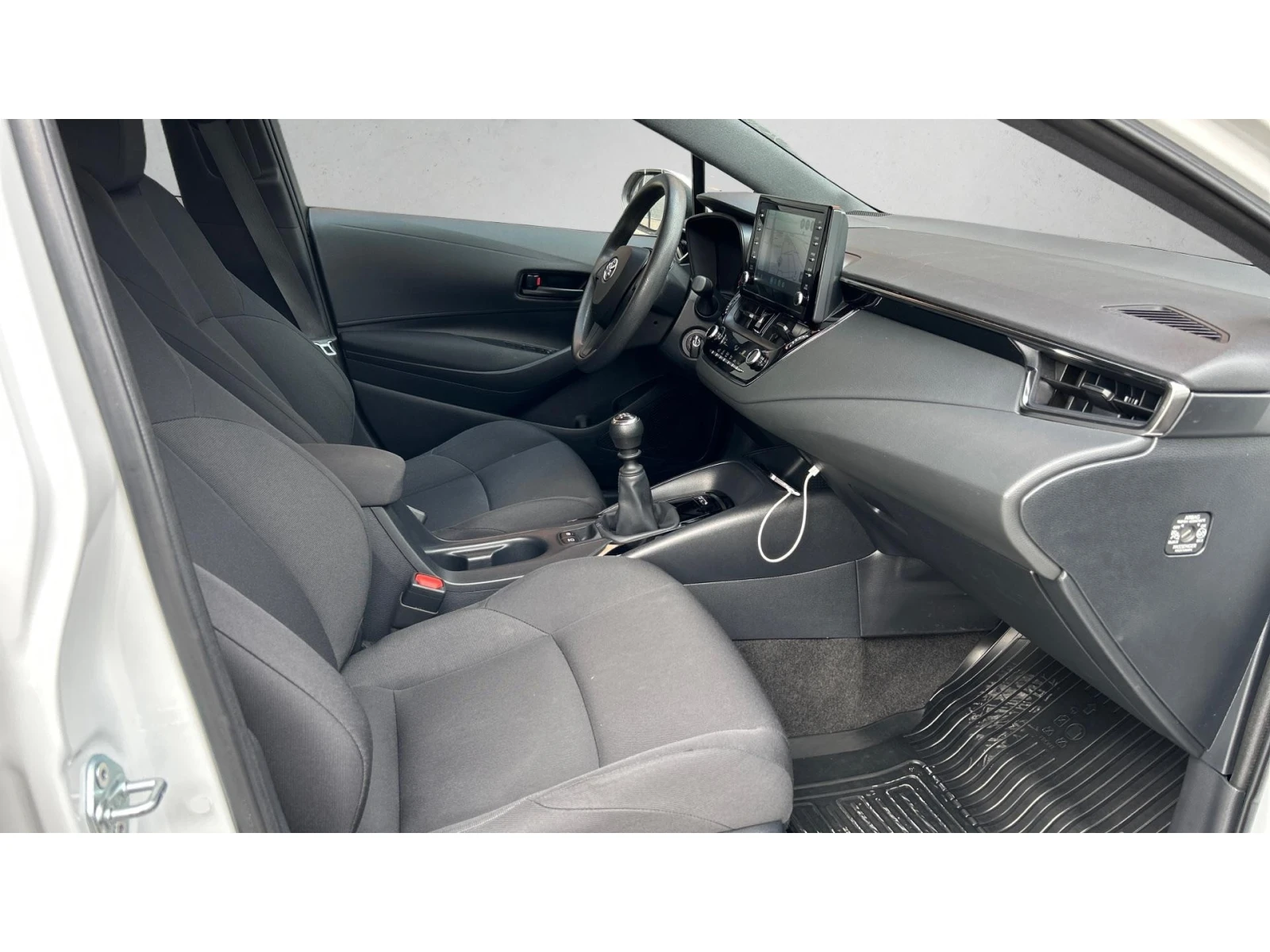 Toyota Corolla 1.2Т  М/Т, Месечна вноска от 199  , снимка 9 - Автомобили и джипове - 54084379