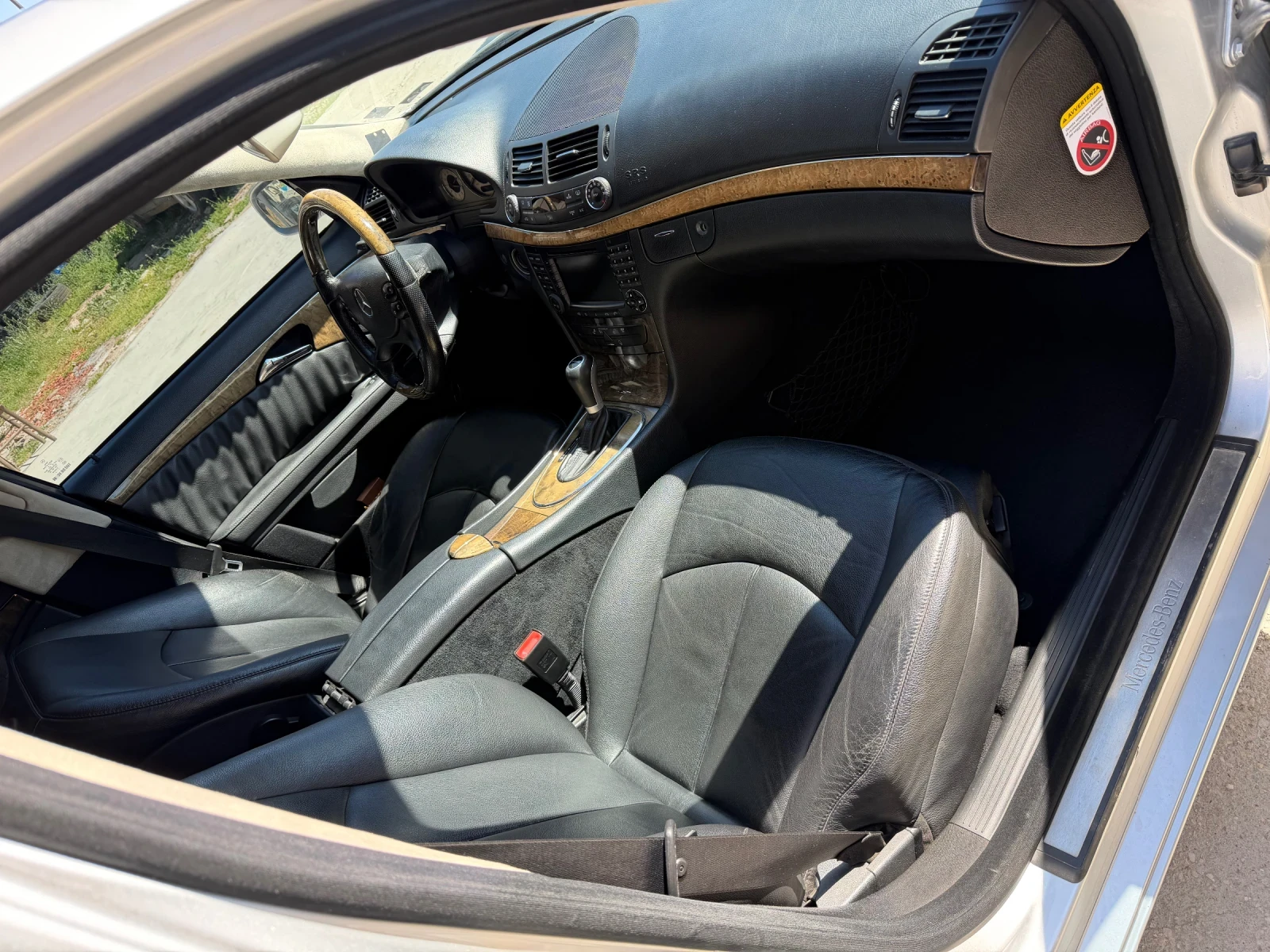 Mercedes-Benz E 320 EVO, снимка 12 - Автомобили и джипове - 54140319