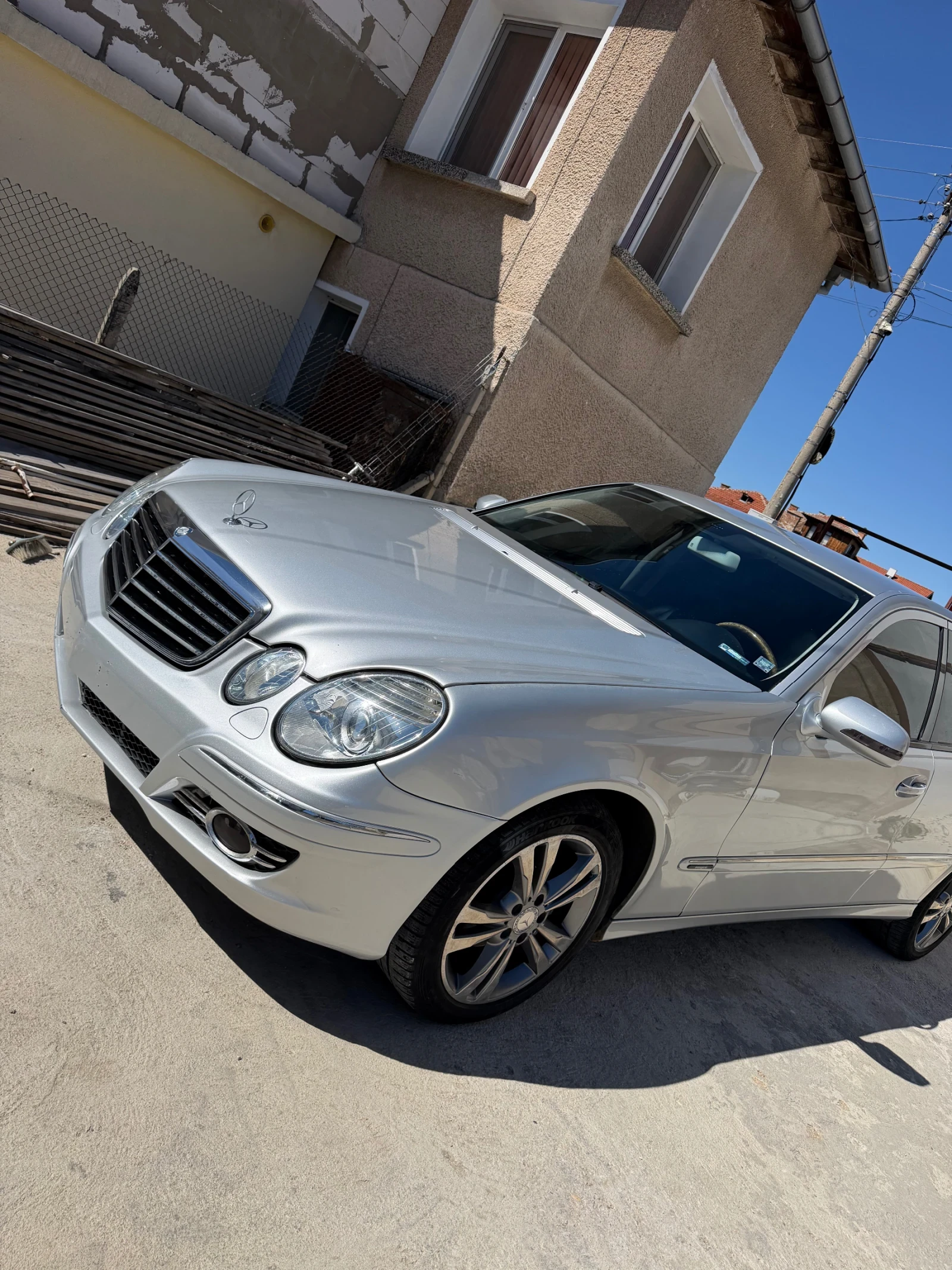 Mercedes-Benz E 320 EVO