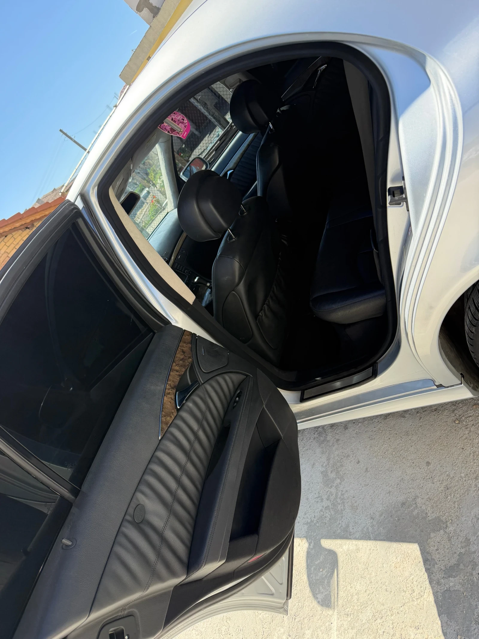 Mercedes-Benz E 320 EVO, снимка 8 - Автомобили и джипове - 54140319