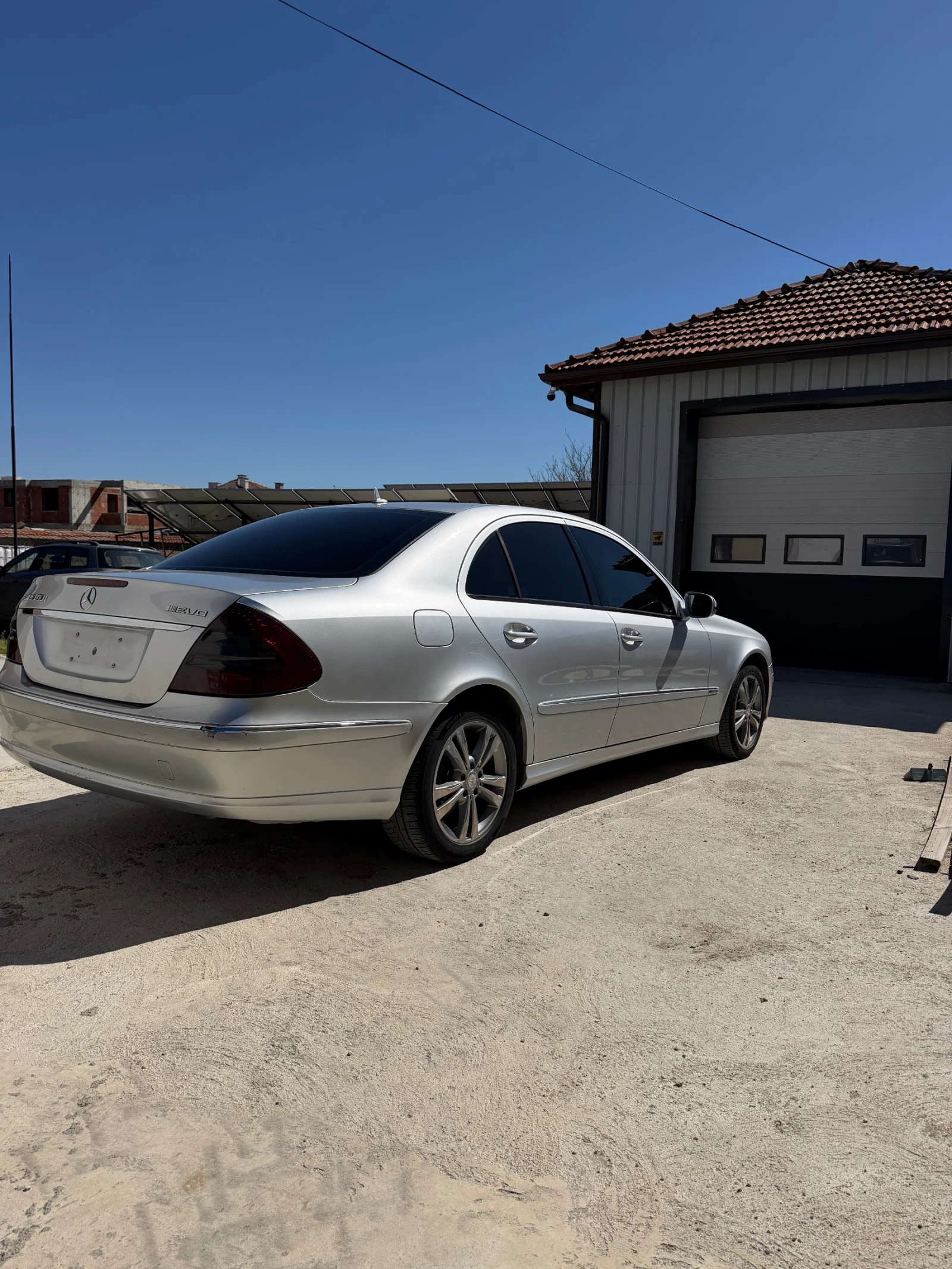 Mercedes-Benz E 320 EVO, снимка 4 - Автомобили и джипове - 54140319