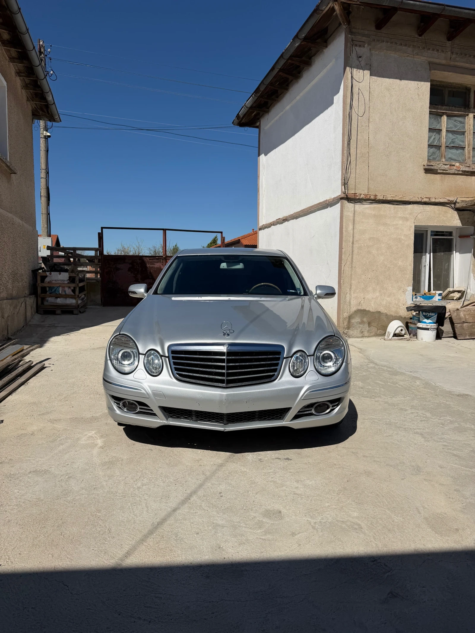 Mercedes-Benz E 320 EVO, снимка 2 - Автомобили и джипове - 54140319