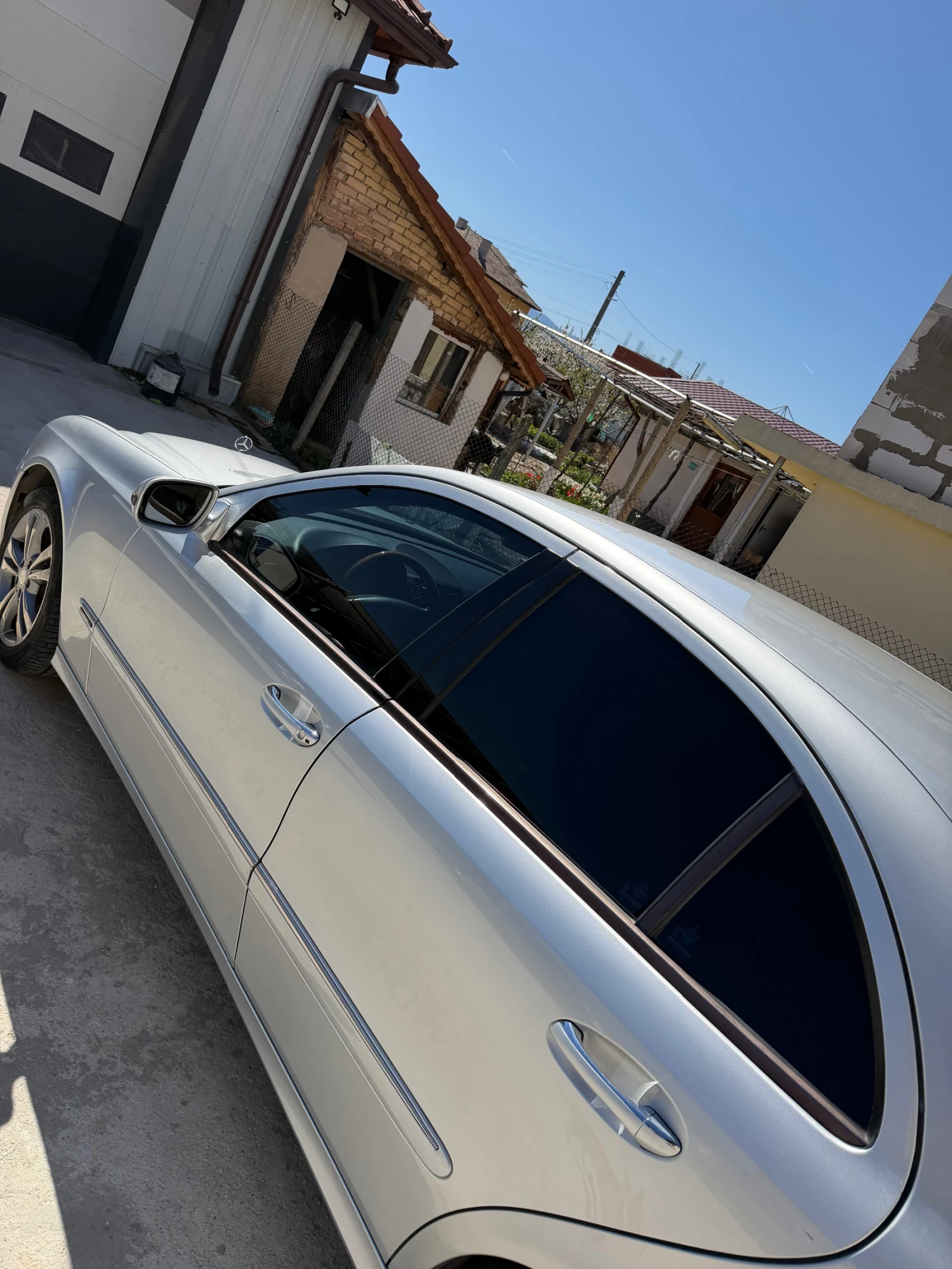 Mercedes-Benz E 320 EVO, снимка 7 - Автомобили и джипове - 54140319